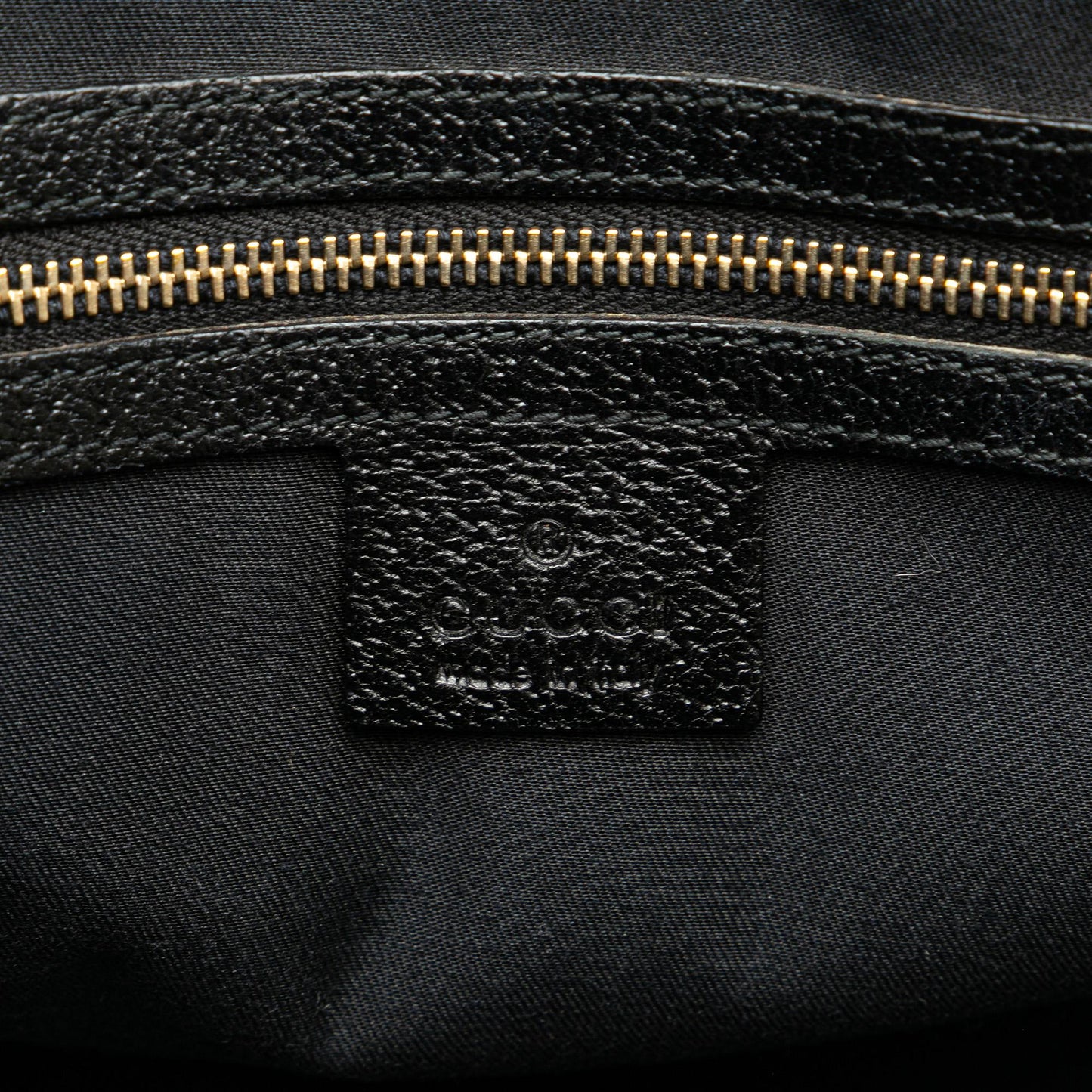 Gucci GG Canvas Dome Nailhead Handbag