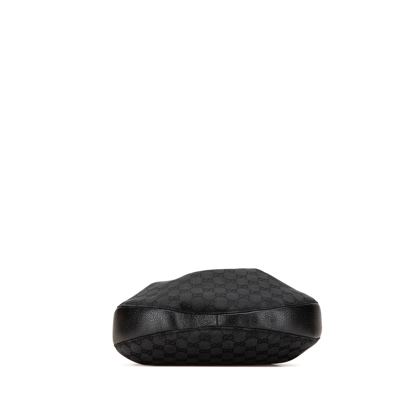 Gucci GG Canvas Drawstring Hobo