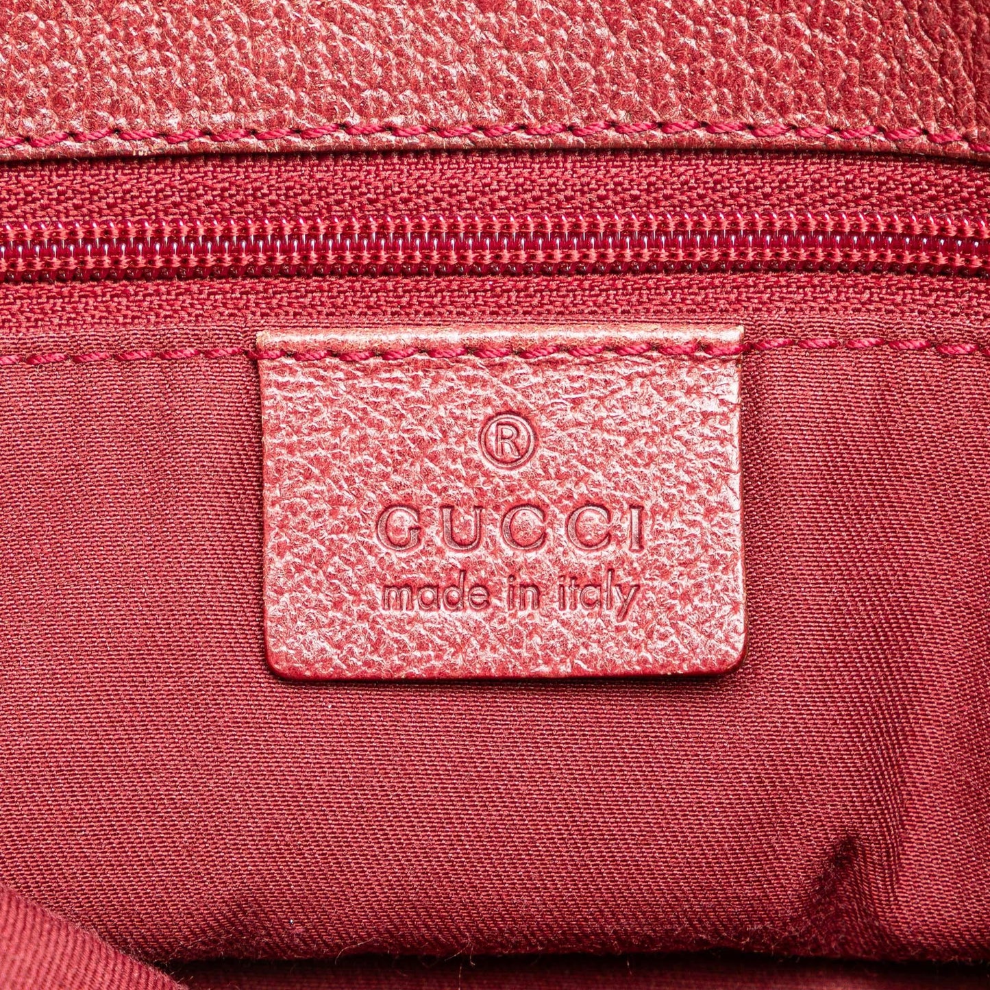 Gucci GG Canvas Eclipse Handbag