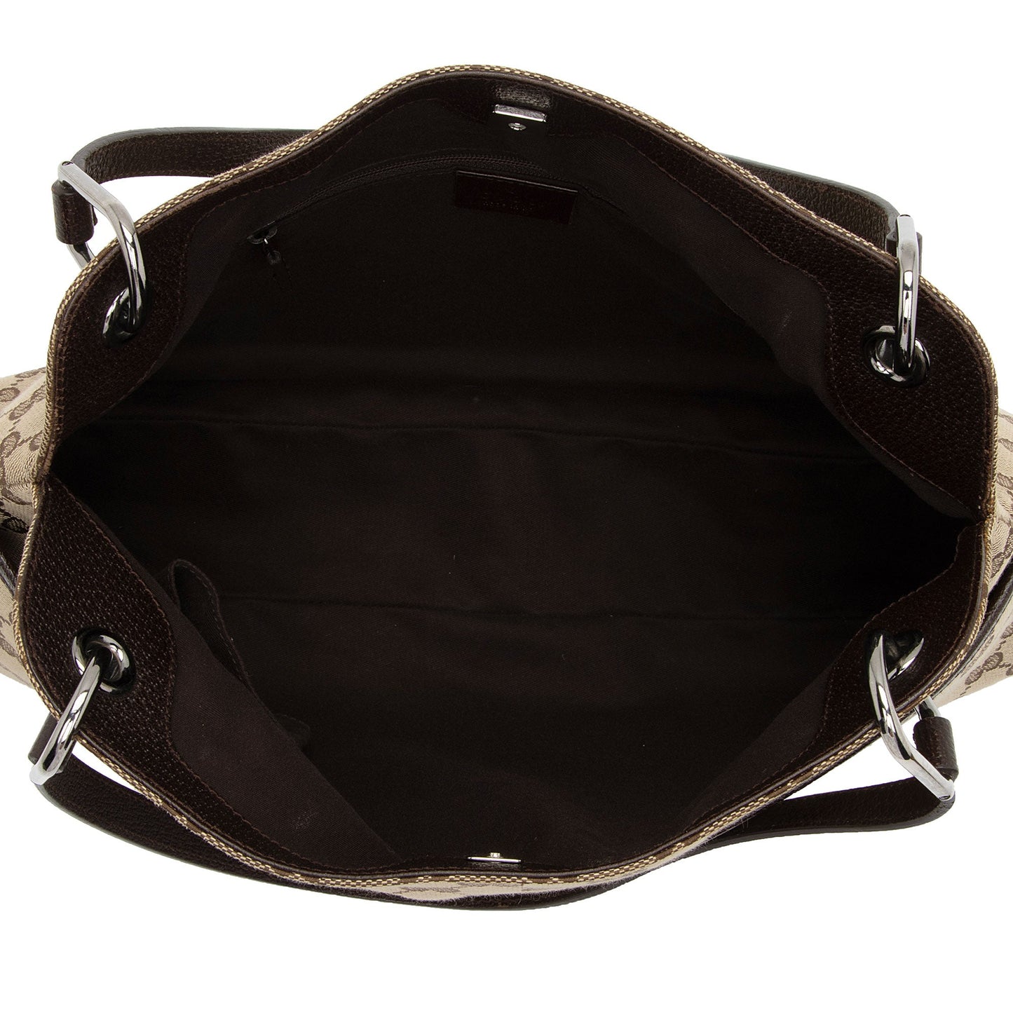 Gucci GG Canvas Eclipse Medium Shoulder Bag (SHF-YMoOGb)