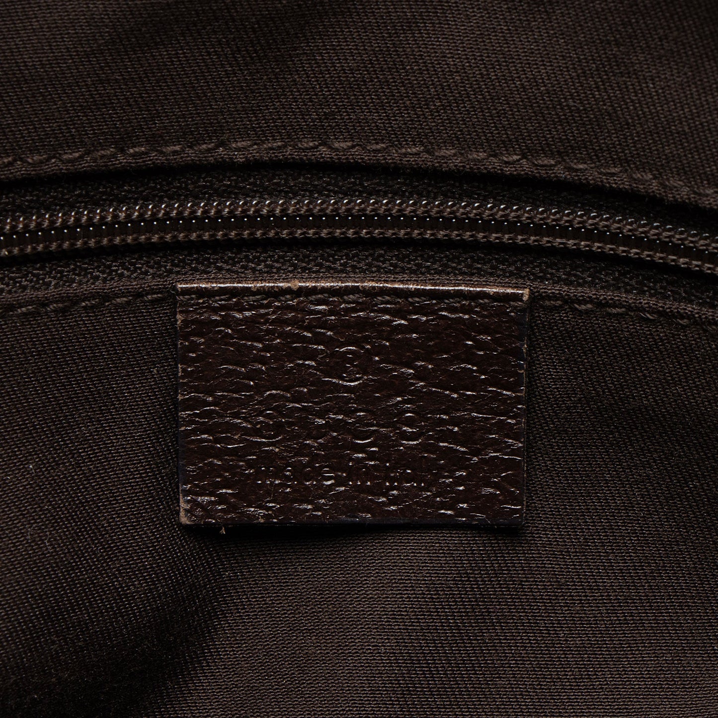 Gucci GG Canvas Eclipse Medium Shoulder Bag
