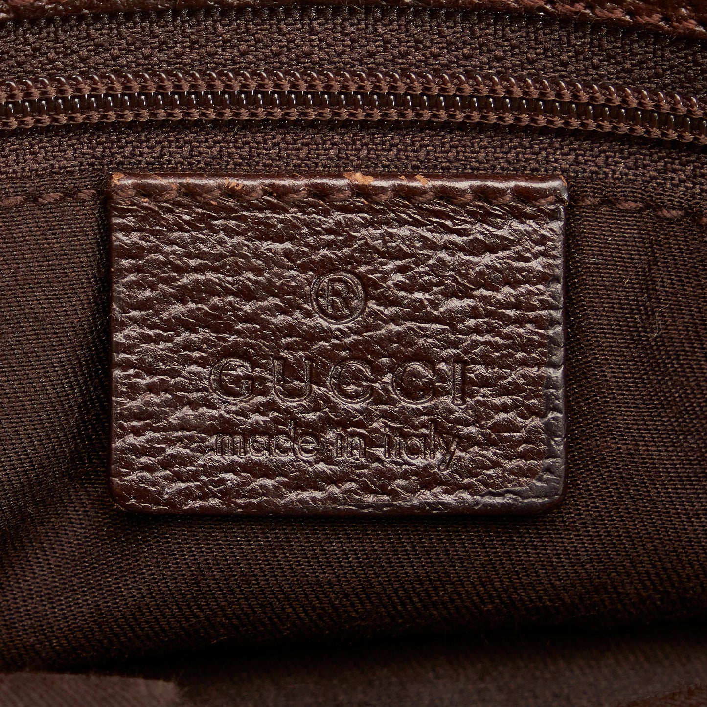 Gucci GG Canvas Eclipse Mini Handbag (SHG-32069)