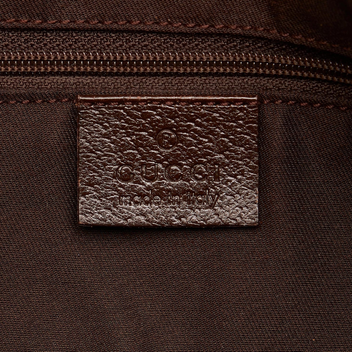 Gucci GG Canvas Eclipse Shoulder Bag (SHG-29775)