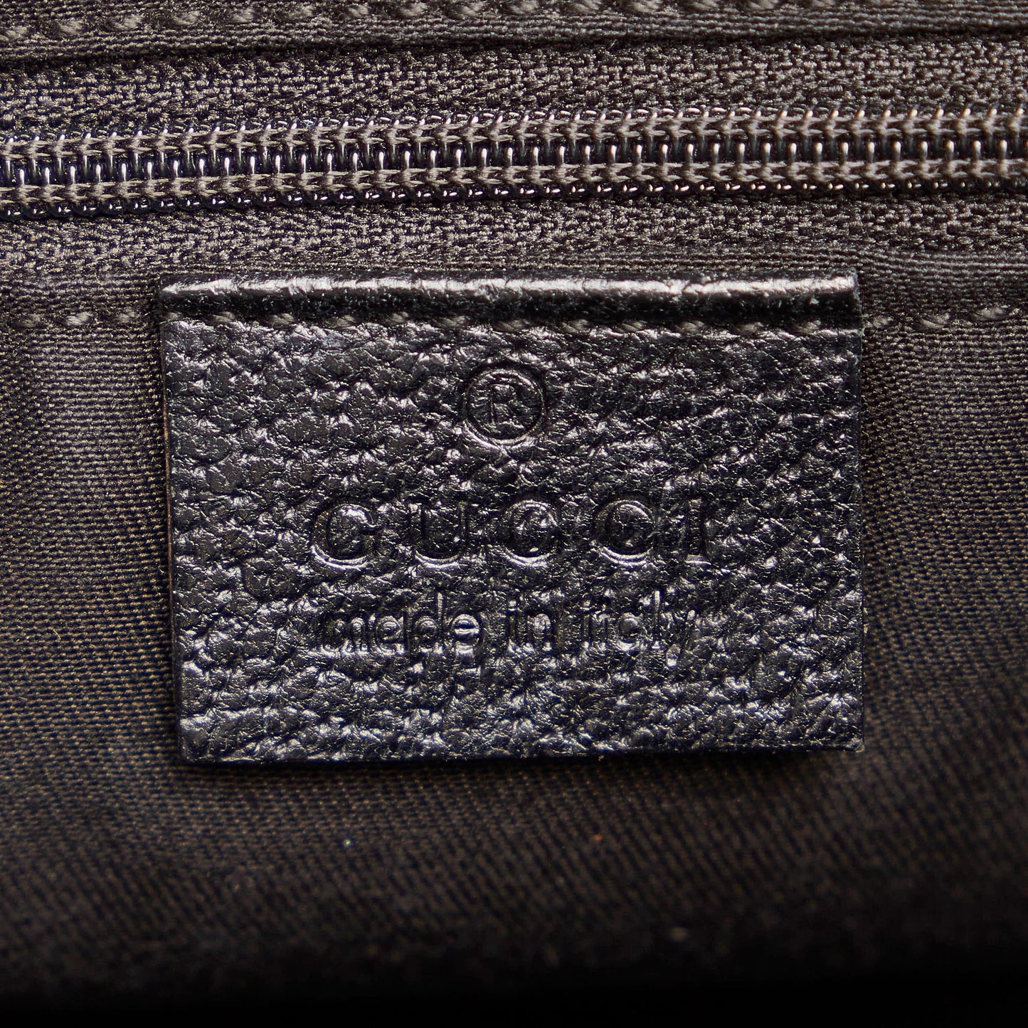 Gucci GG Canvas Eclipse Shoulder Bag (SHG-29809)