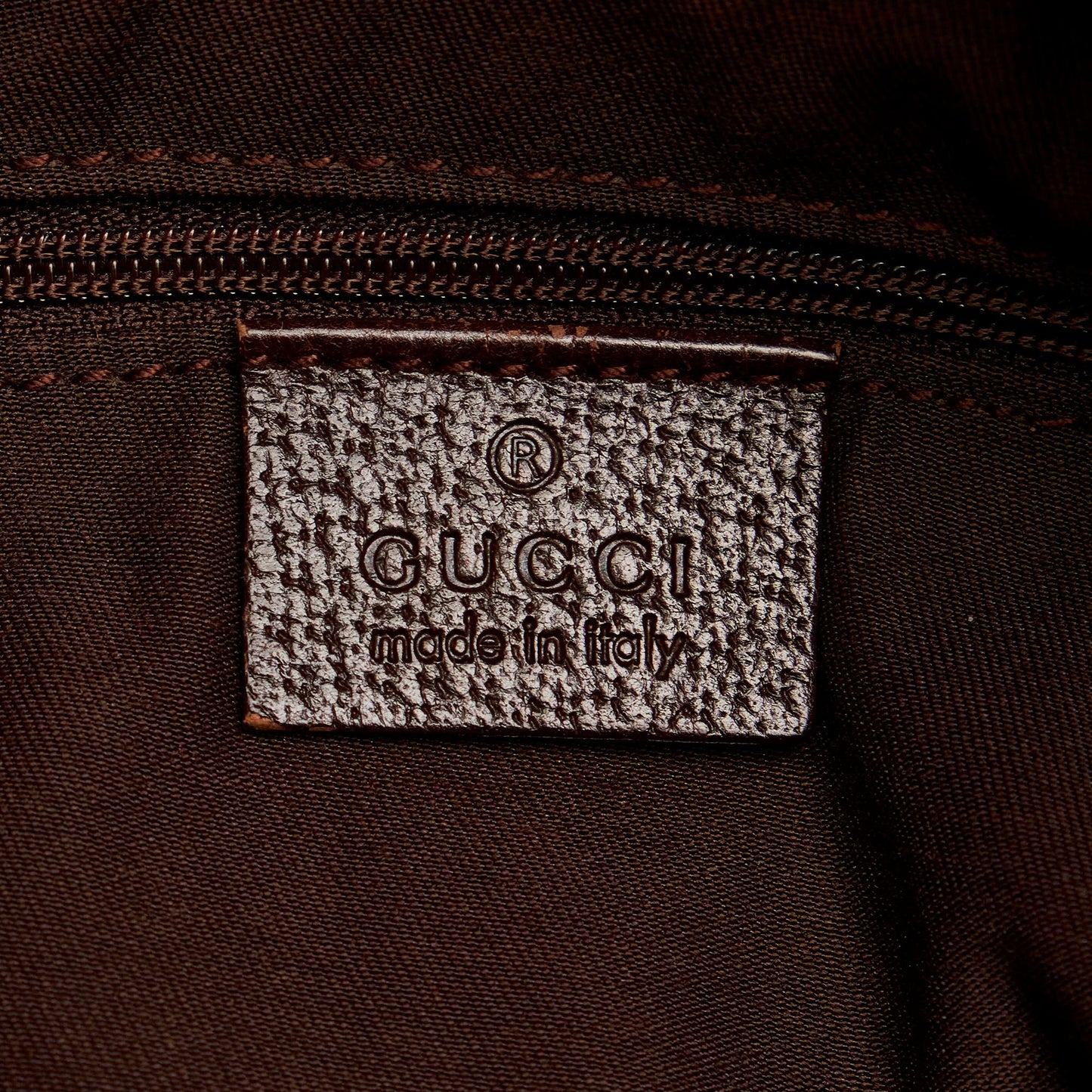 Gucci GG Canvas Eclipse Shoulder Bag (SHG-32066)