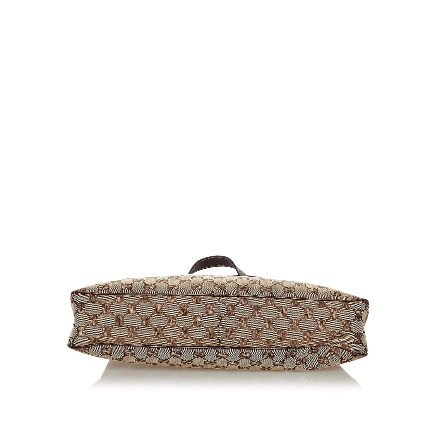 Gucci GG Canvas Eclipse Shoulder Bag (SHG-33703)