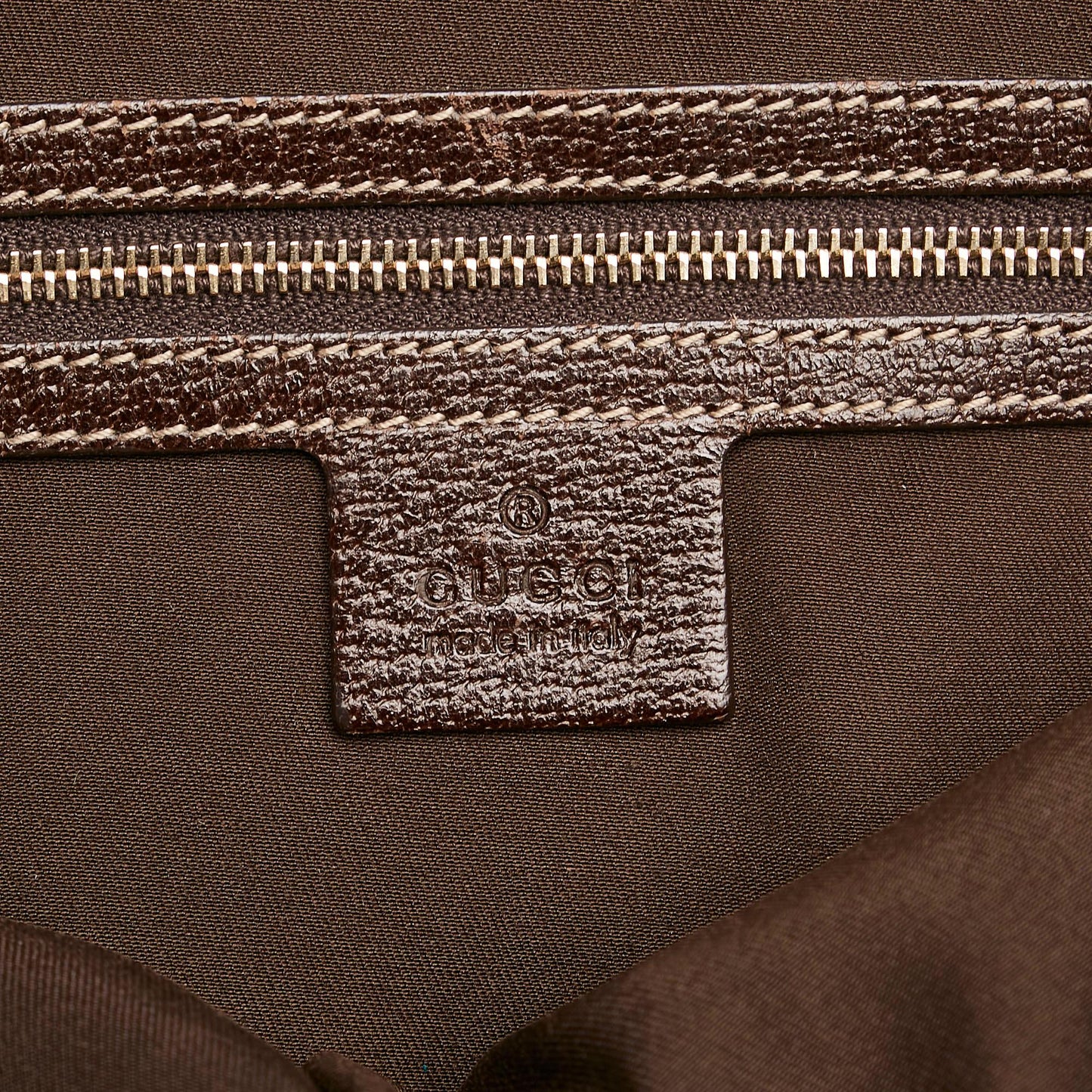 Gucci GG Canvas Eclipse Shoulder Bag (SHG-33703)