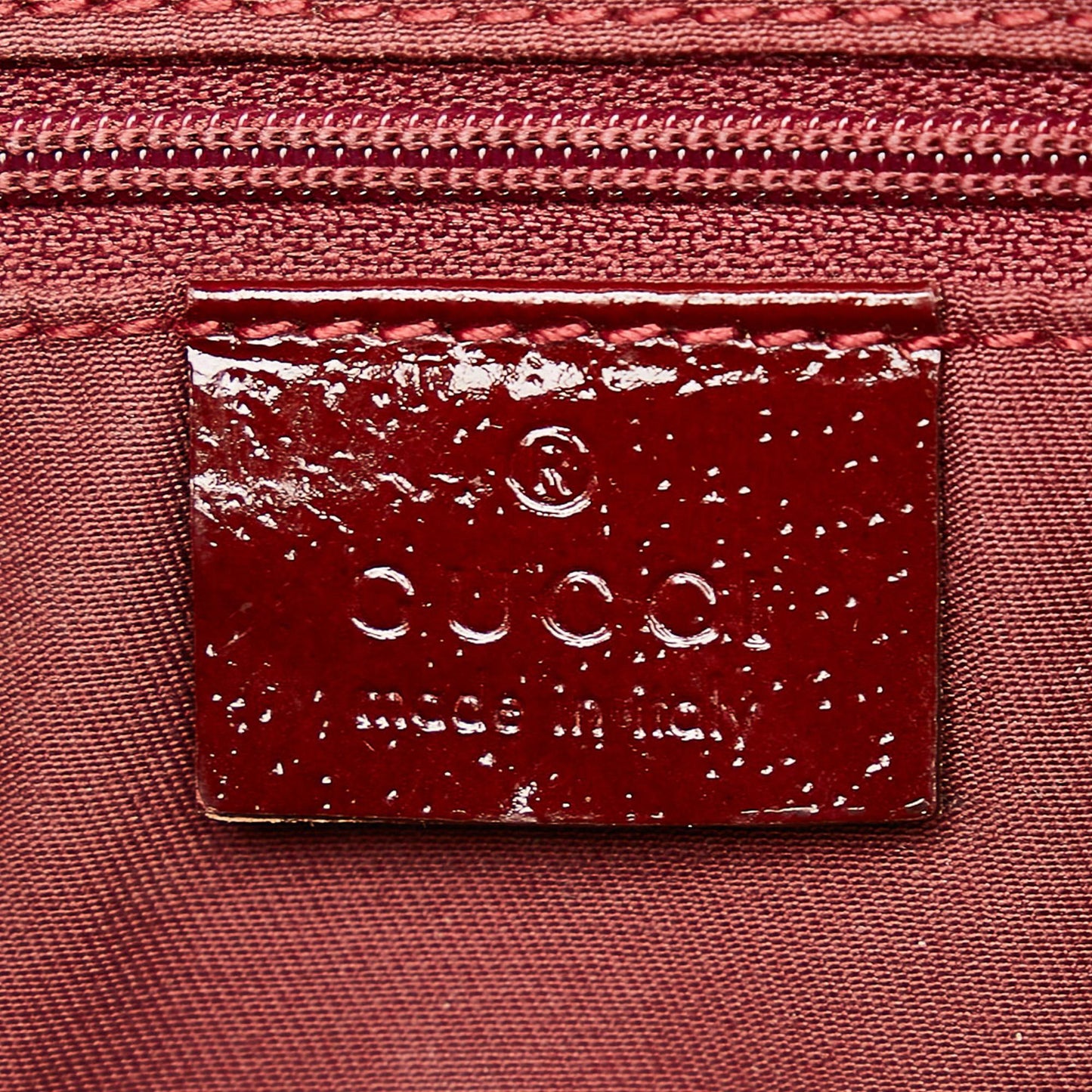Gucci GG Canvas Eclipse Shoulder Bag (SHG-33943)