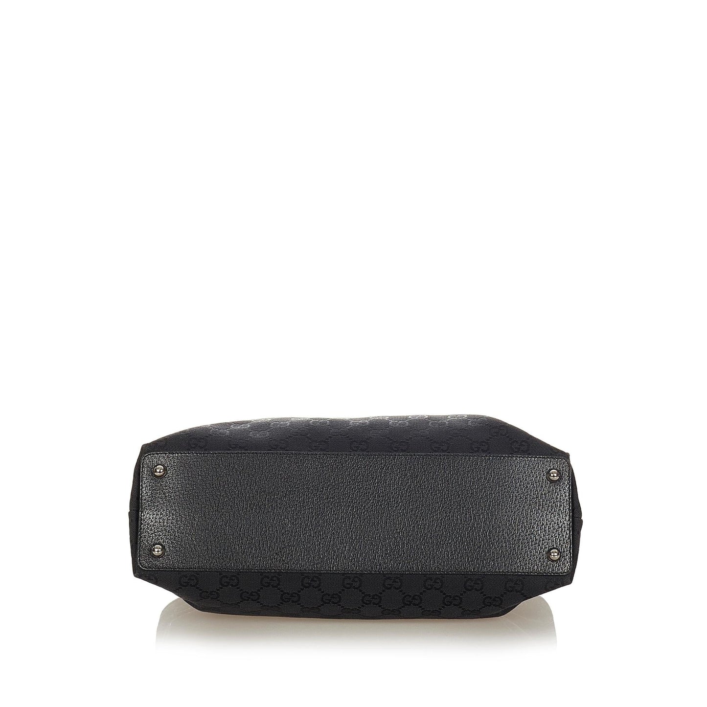 Gucci GG Canvas Eclipse Shoulder Bag (SHG-34023)
