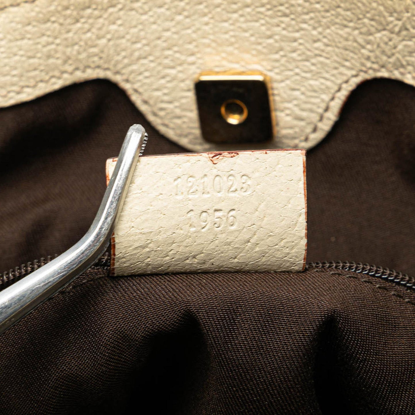 Gucci GG Canvas Eclipse Shoulder Bag