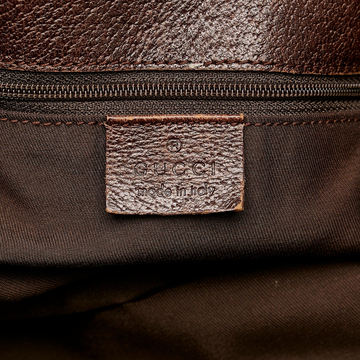 Gucci GG Canvas Eclipse Tote Bag (SHG-34151)