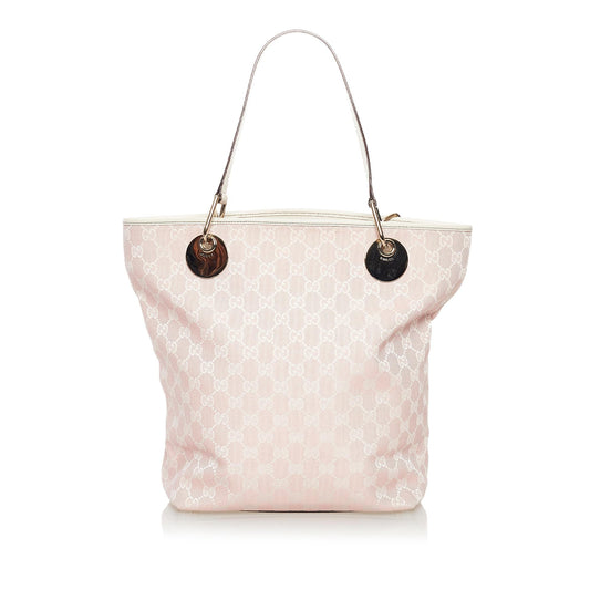 Luxury Gucci GG Canvas Eclipse Tote Bag (SHG-s2bRnm)