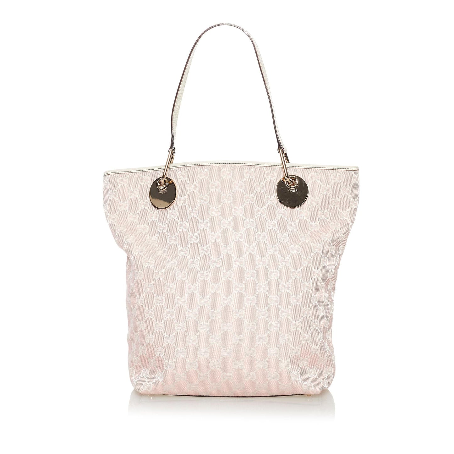 Luxury Gucci GG Canvas Eclipse Tote Bag (SHG-s2bRnm)