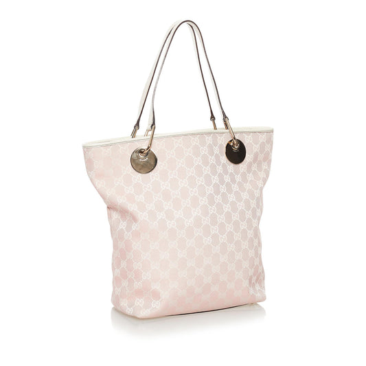 Luxury Gucci GG Canvas Eclipse Tote Bag (SHG-s2bRnm)