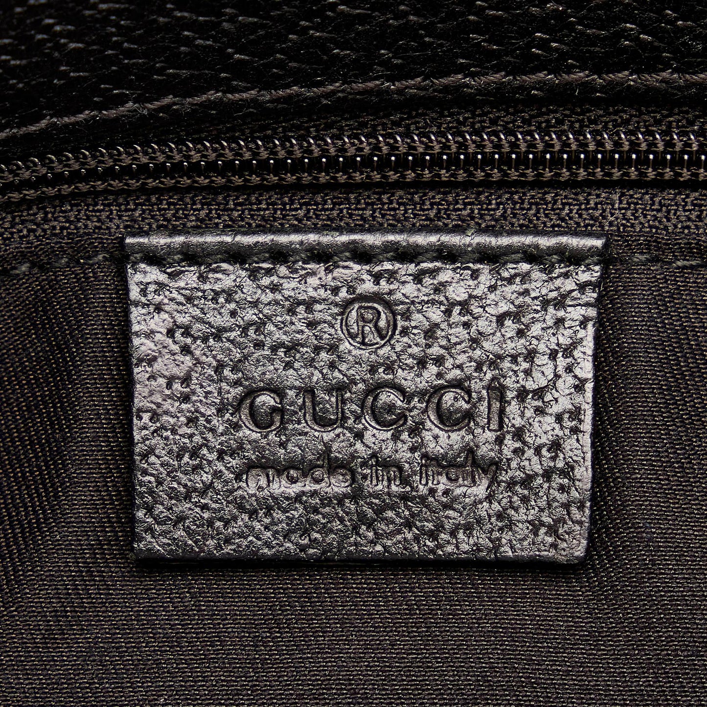 Gucci GG Canvas Eclipse Tote (SHG-31155)