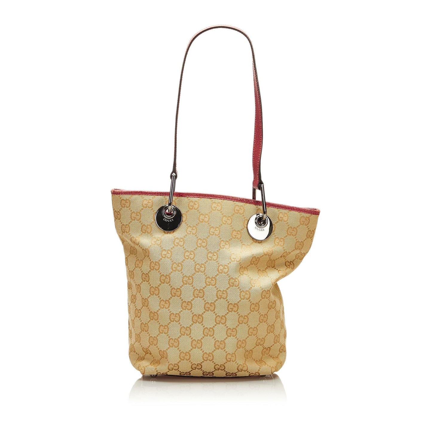 Luxury Gucci GG Canvas Eclipse Tote (SHG-Yq3T5g)