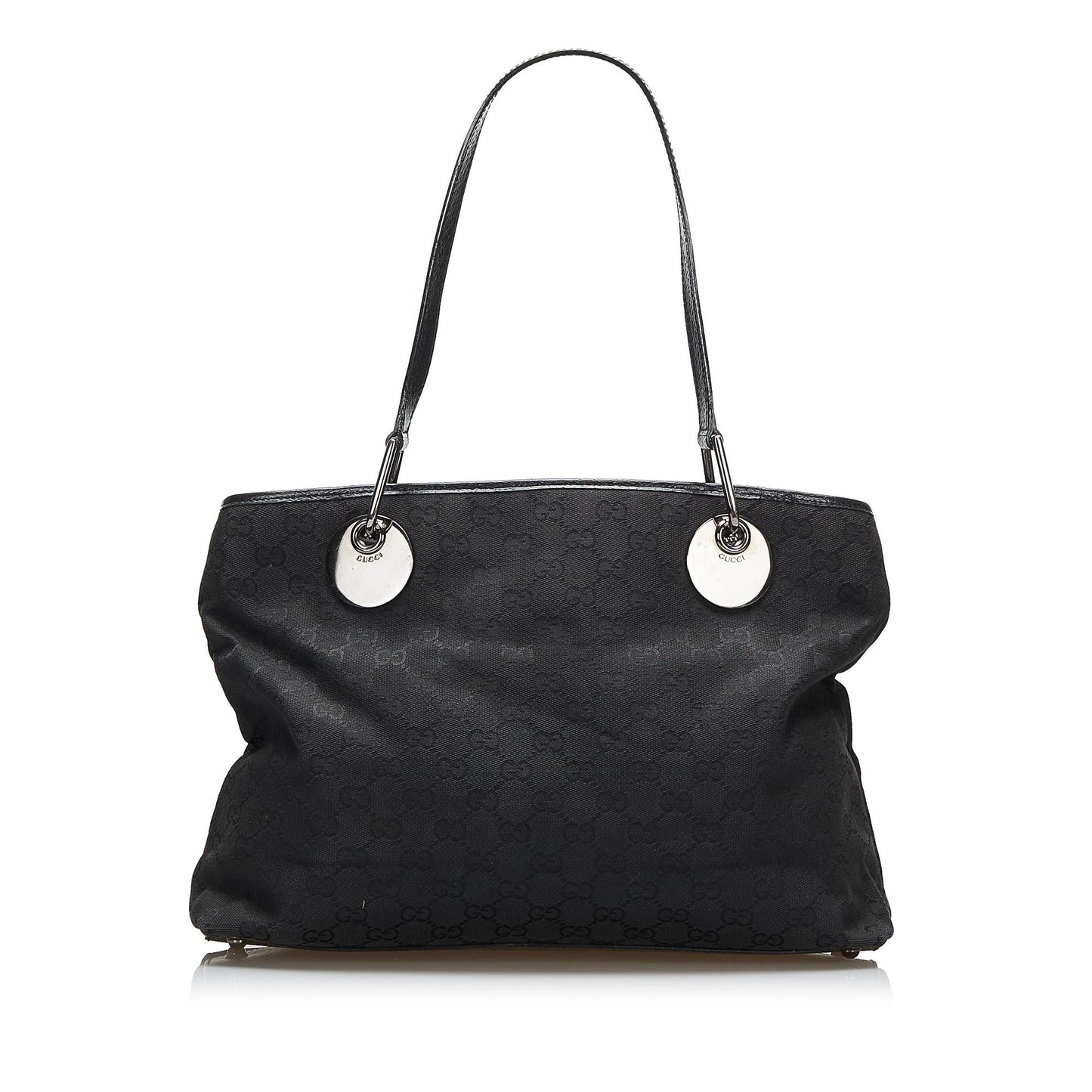 Luxury Gucci GG Canvas Eclipse Tote (SHG-MHZWjN)