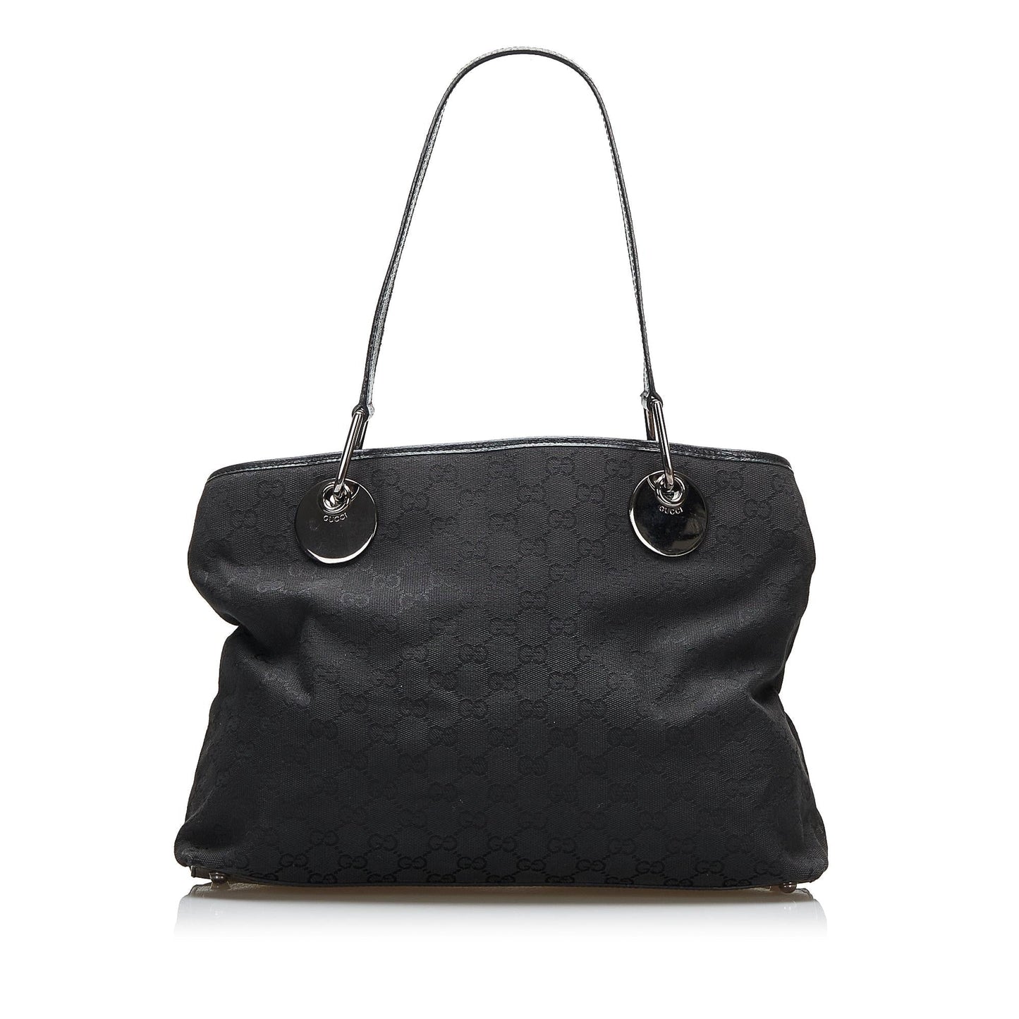 Luxury Gucci GG Canvas Eclipse Tote (SHG-MHZWjN)
