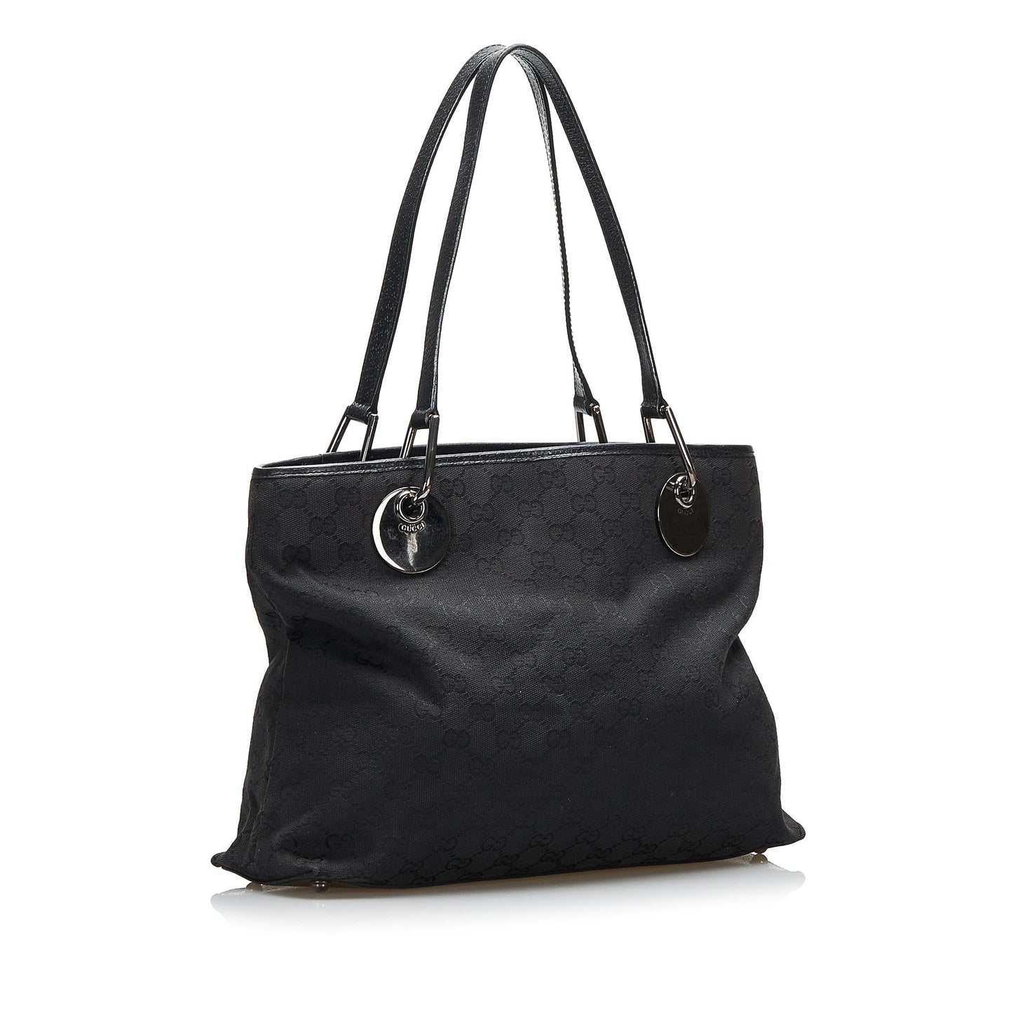 Luxury Gucci GG Canvas Eclipse Tote (SHG-MHZWjN)