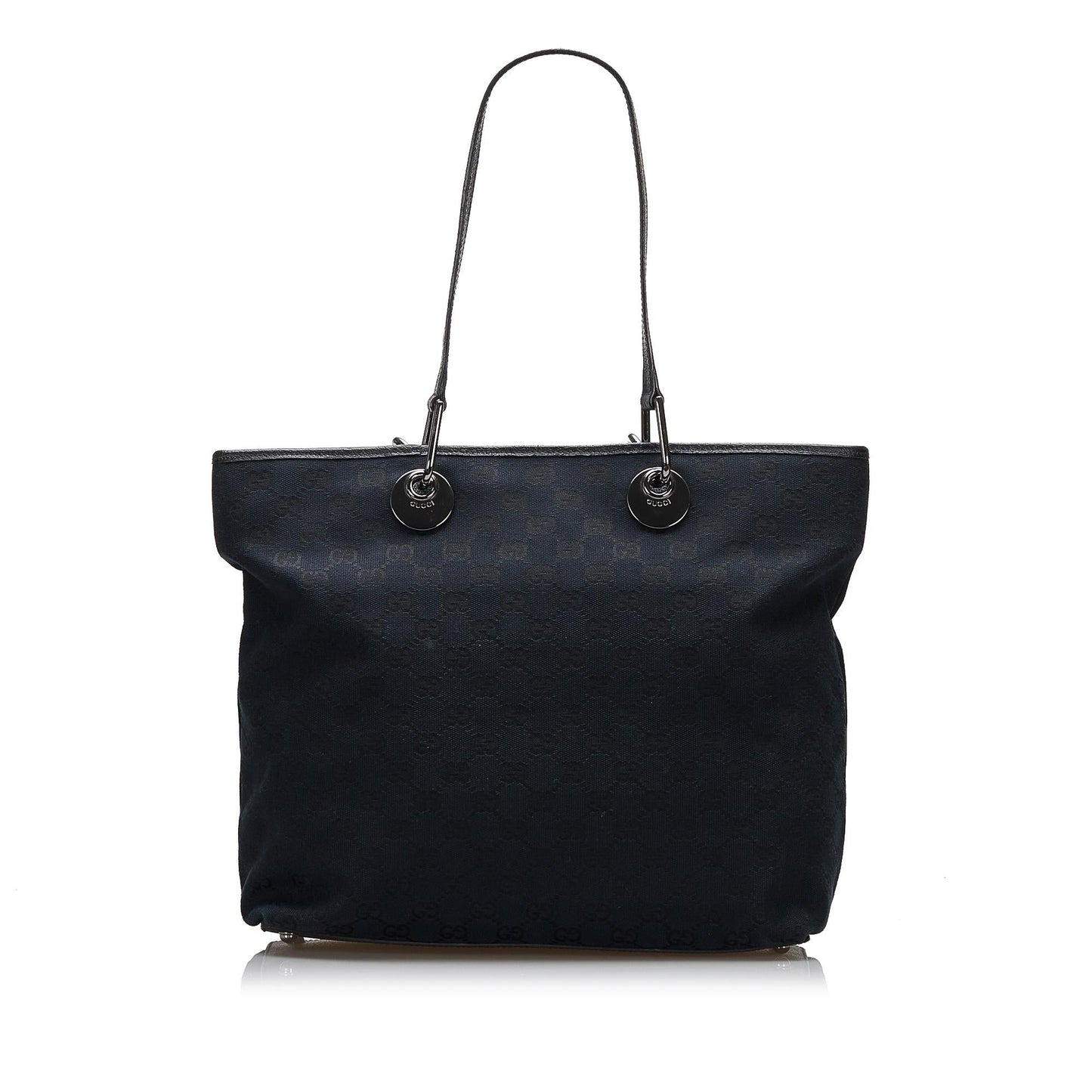 Luxury Gucci GG Canvas Eclipse Tote (SHG-c0MN9M)