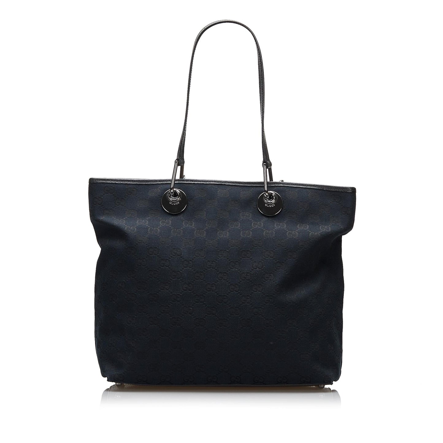 Luxury Gucci GG Canvas Eclipse Tote (SHG-c0MN9M)
