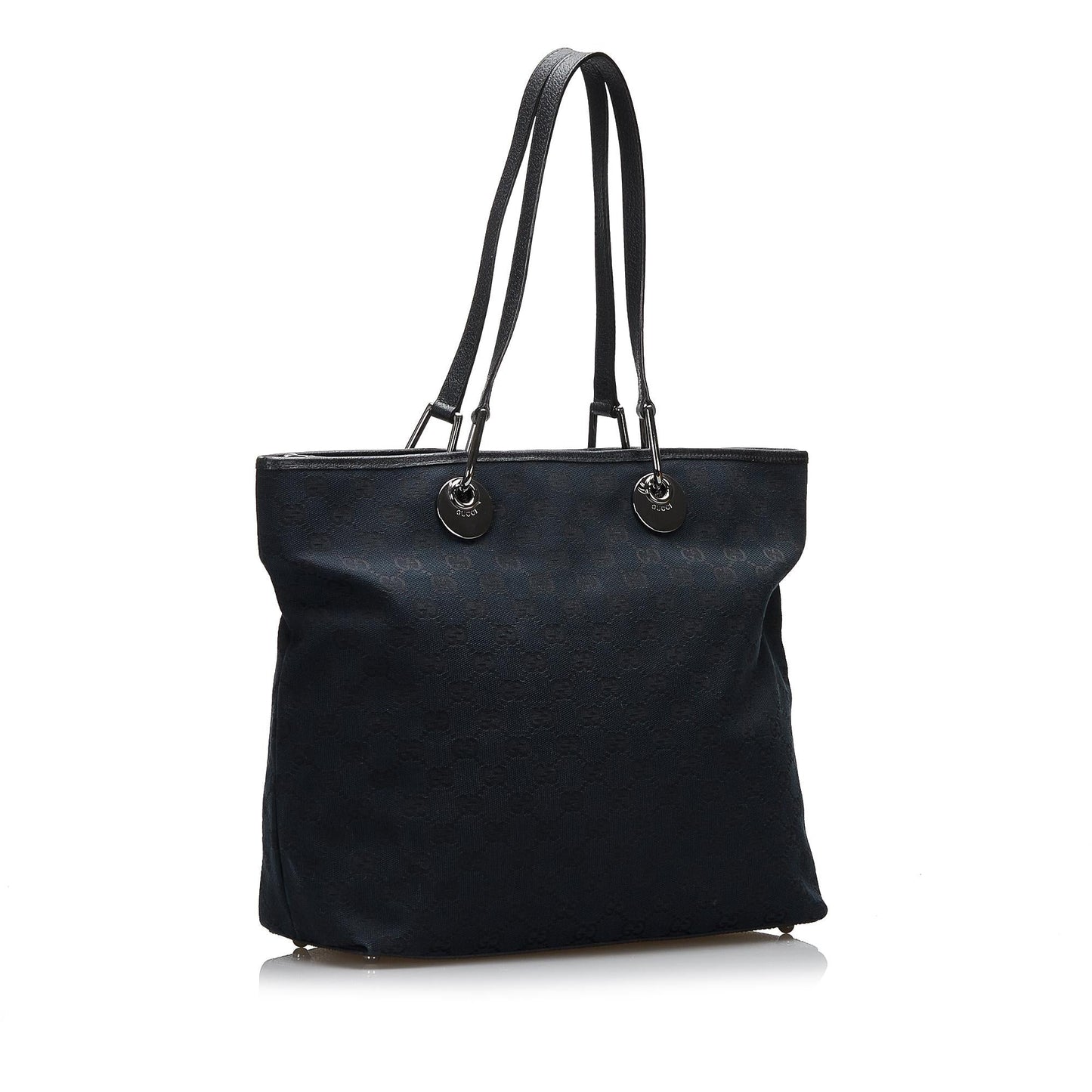 Luxury Gucci GG Canvas Eclipse Tote (SHG-c0MN9M)