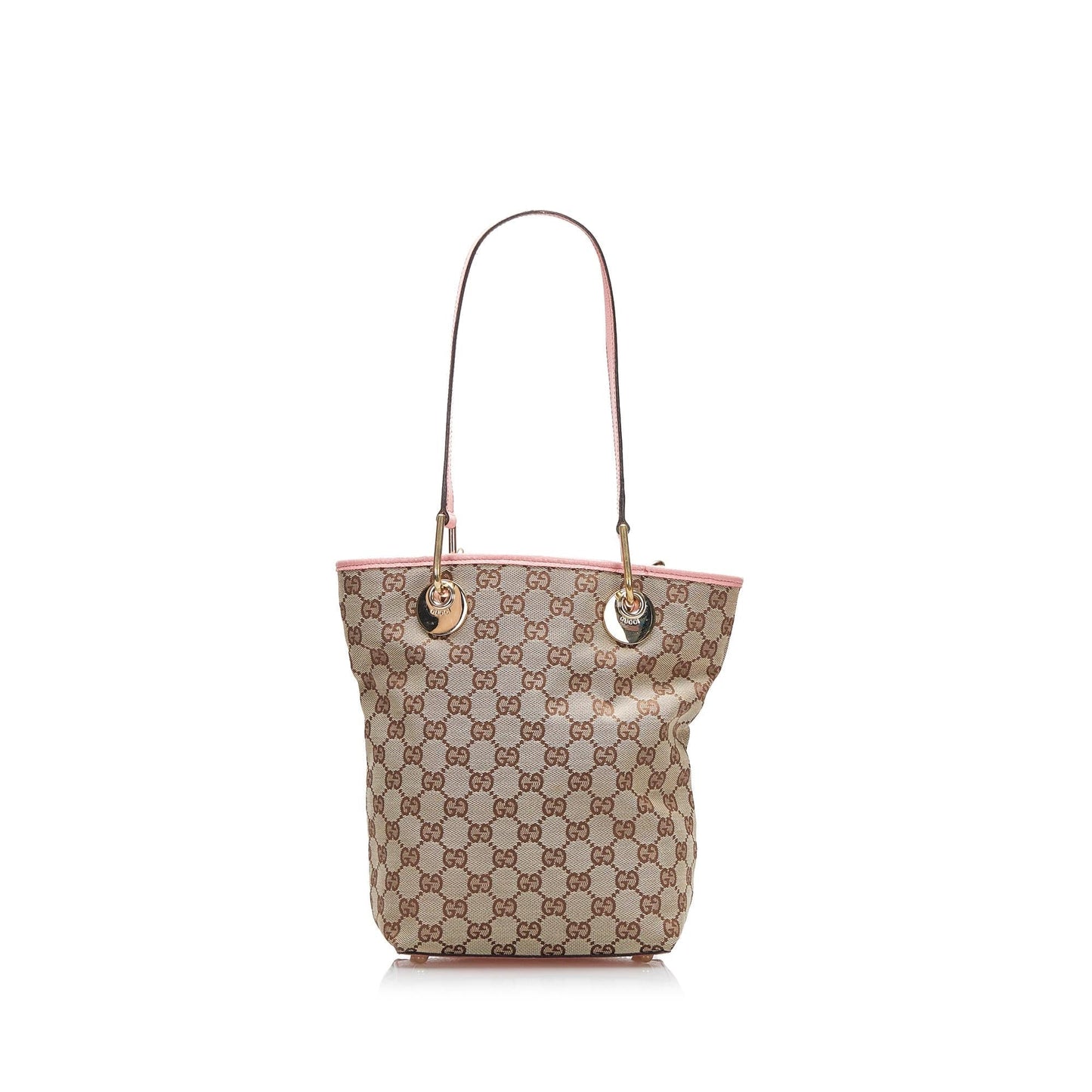 Luxury Gucci GG Canvas Eclipse Tote (SHG-mGpOad)