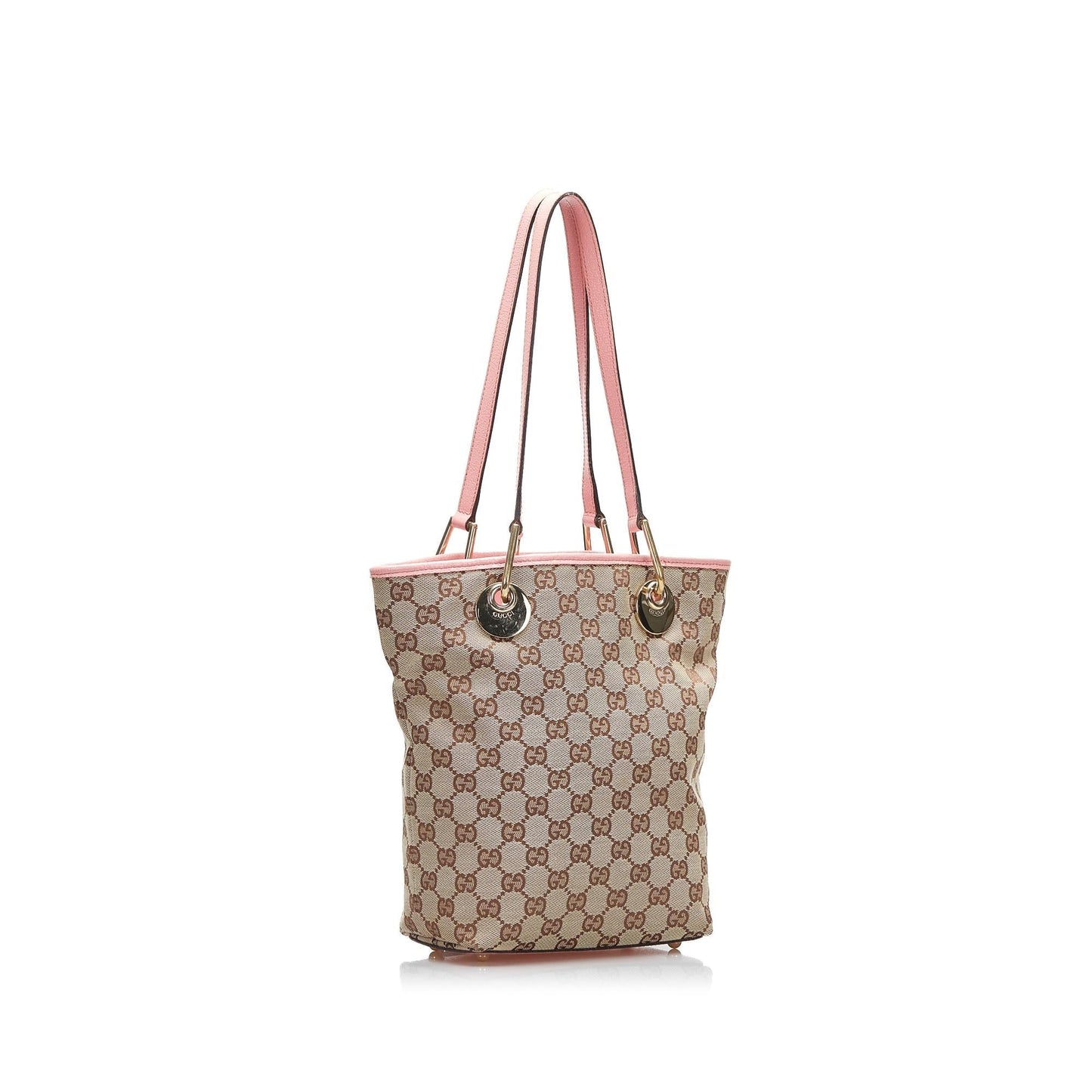 Luxury Gucci GG Canvas Eclipse Tote (SHG-mGpOad)