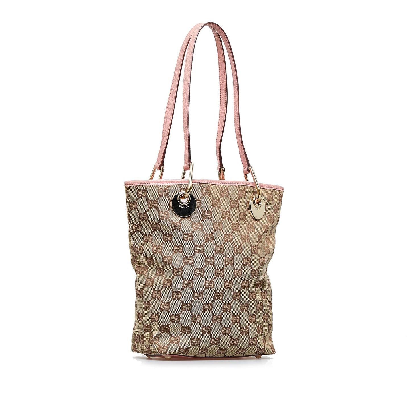 Luxury Gucci GG Canvas Eclipse Tote (SHG-0u46Wb)