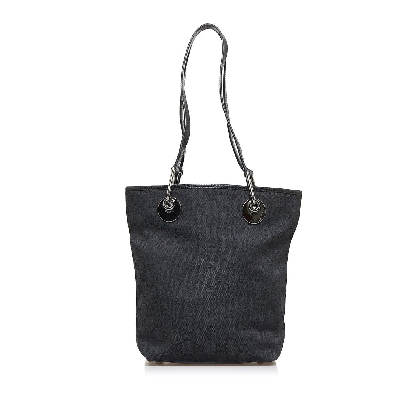 Luxury Gucci GG Canvas Eclipse Tote (SHG-Uv4jl1)