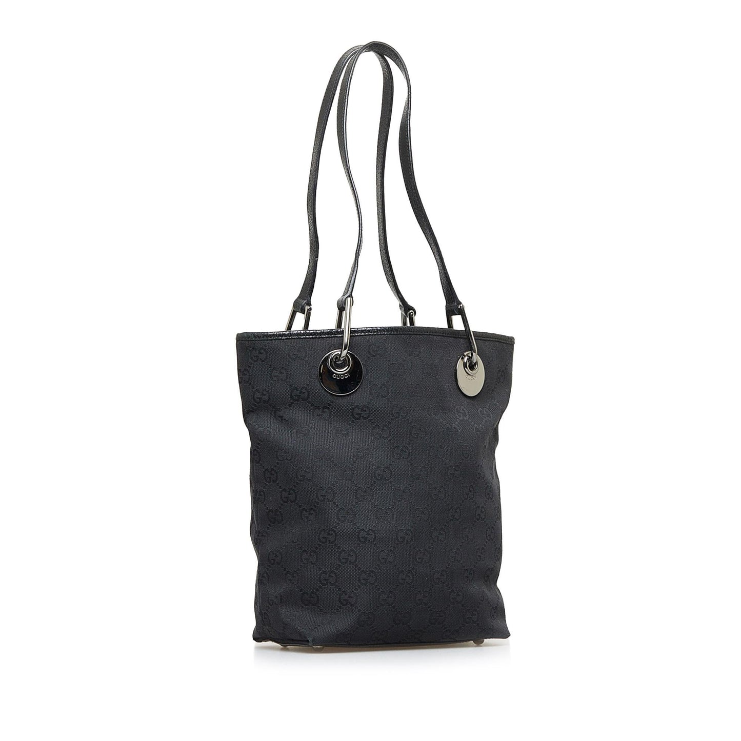 Luxury Gucci GG Canvas Eclipse Tote (SHG-Uv4jl1)