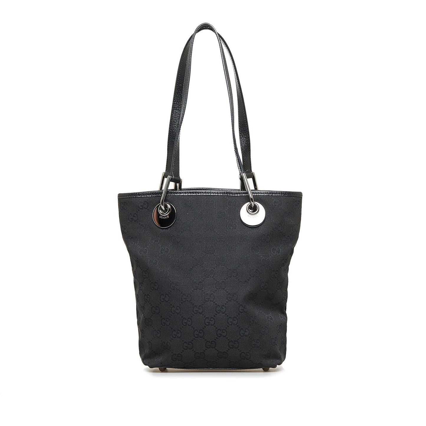 Luxury Gucci GG Canvas Eclipse Tote (SHG-B9ui4j)
