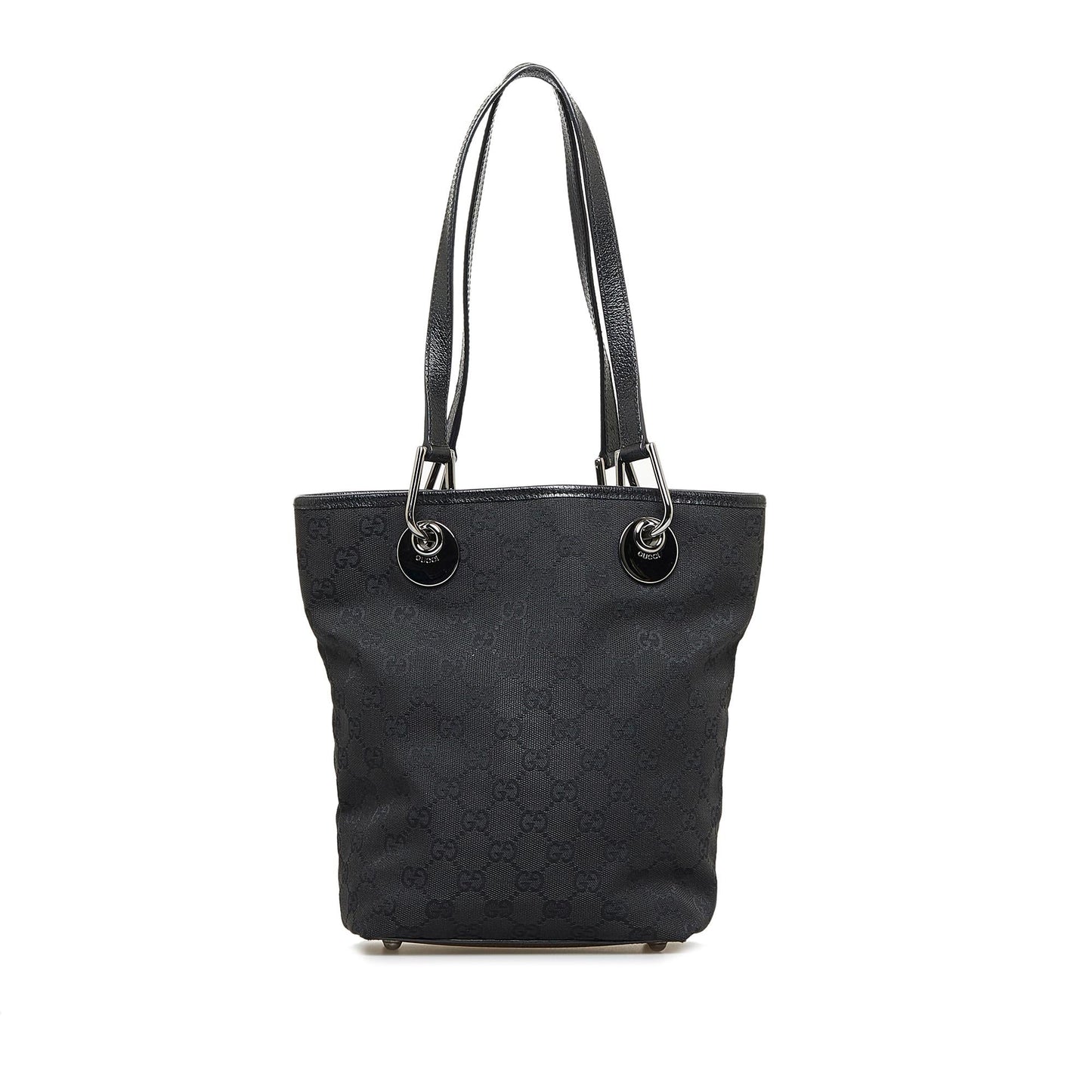Luxury Gucci GG Canvas Eclipse Tote (SHG-B9ui4j)