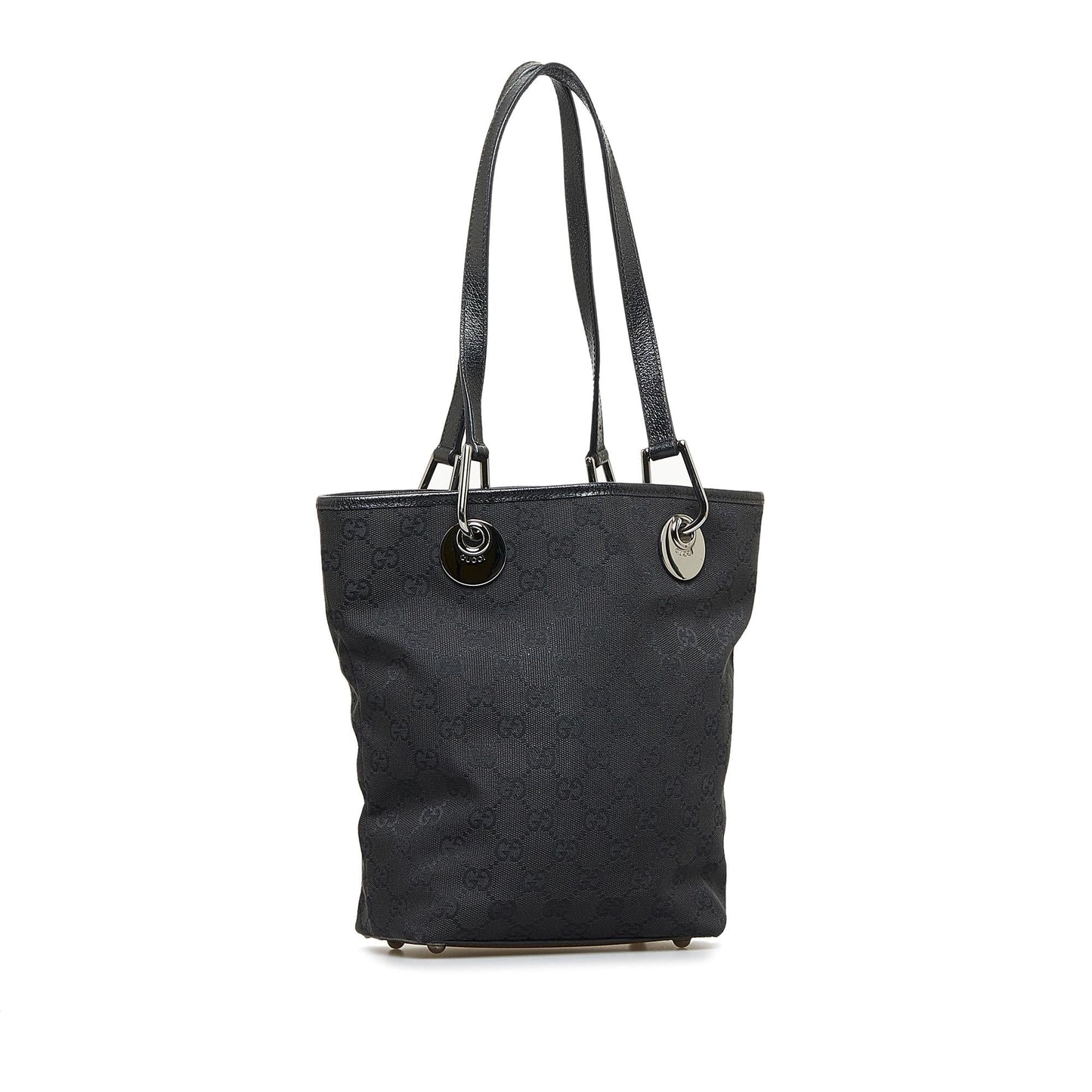 Luxury Gucci GG Canvas Eclipse Tote (SHG-B9ui4j)
