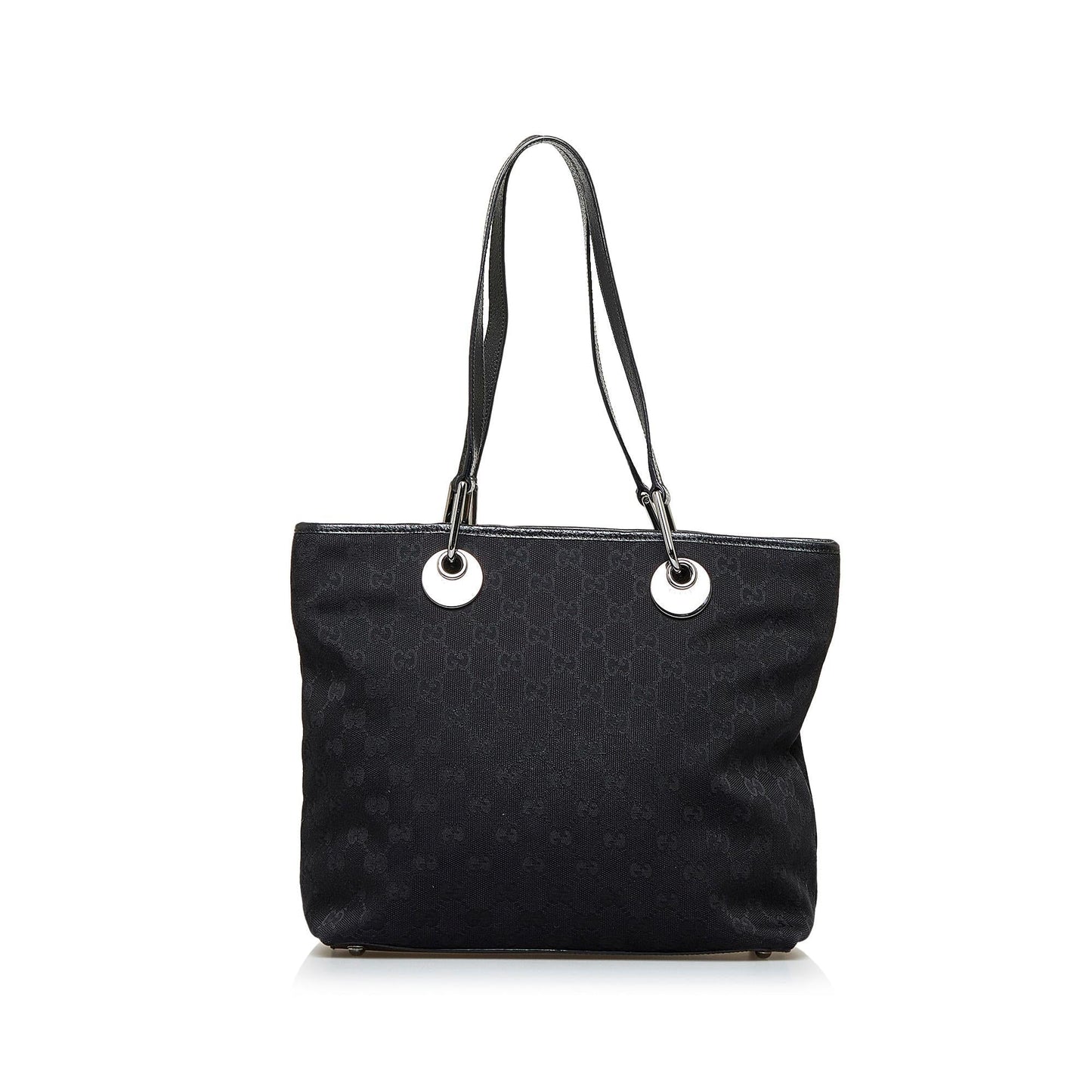 Luxury Gucci GG Canvas Eclipse Tote (SHG-Sh4gwE)