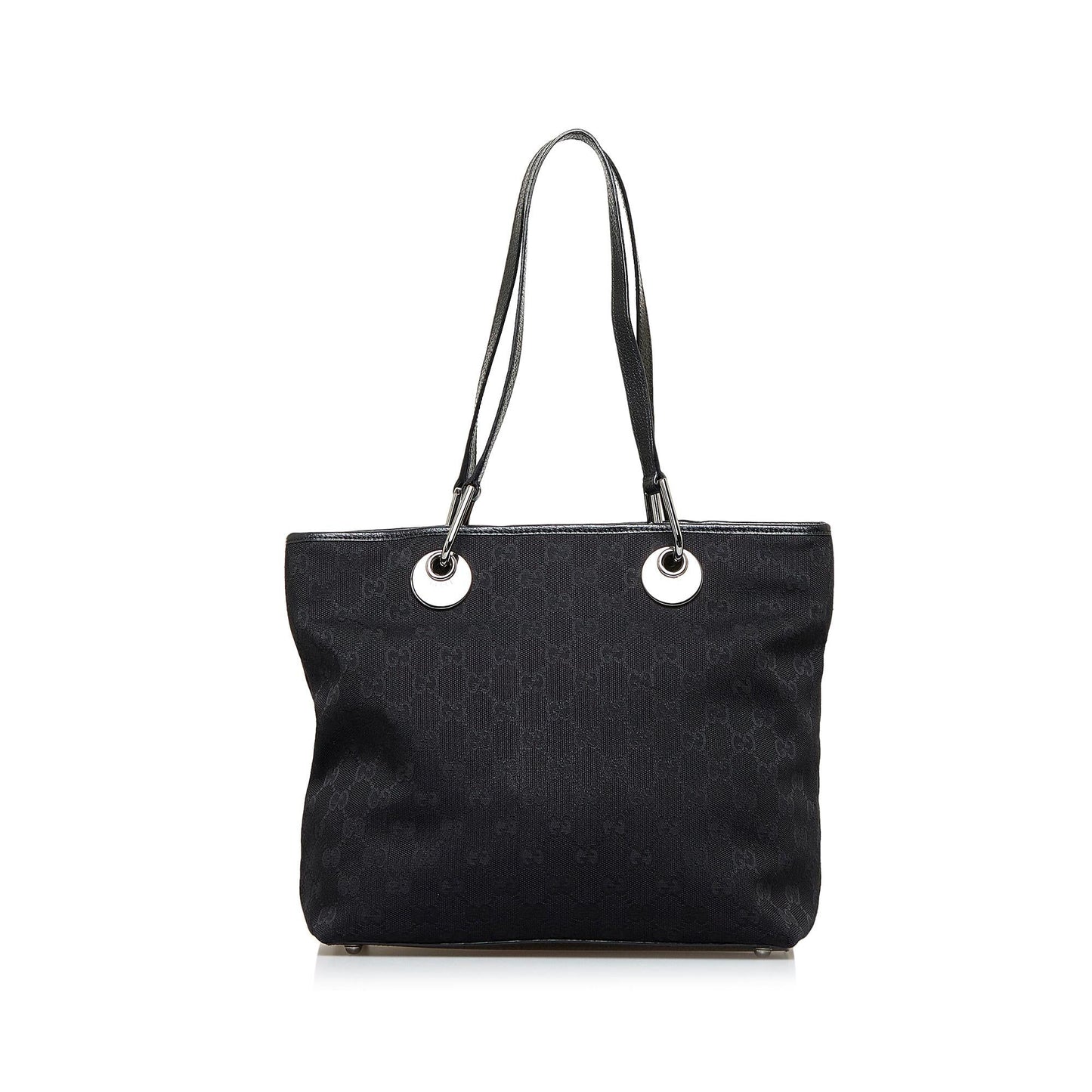 Luxury Gucci GG Canvas Eclipse Tote (SHG-Sh4gwE)