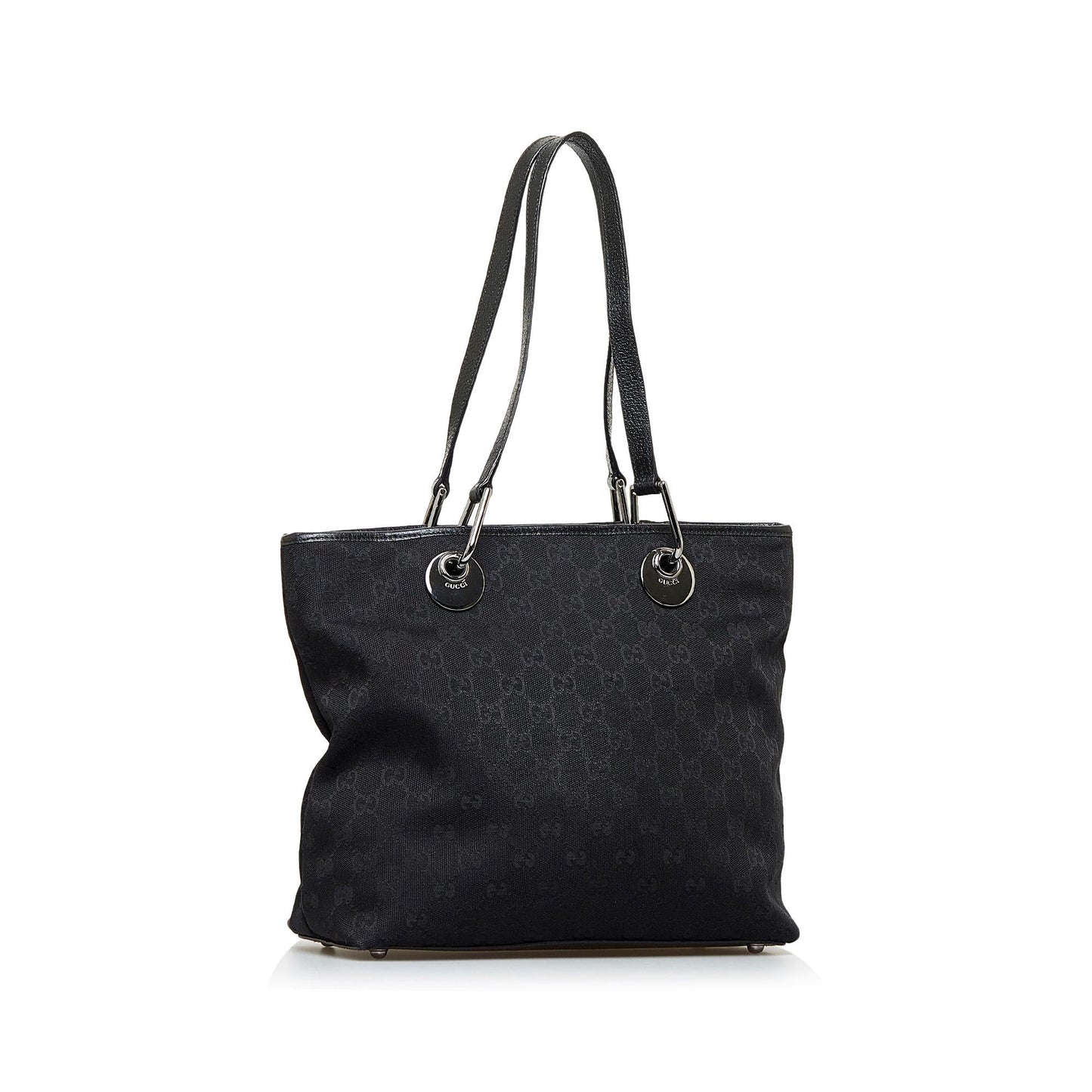 Luxury Gucci GG Canvas Eclipse Tote (SHG-Sh4gwE)
