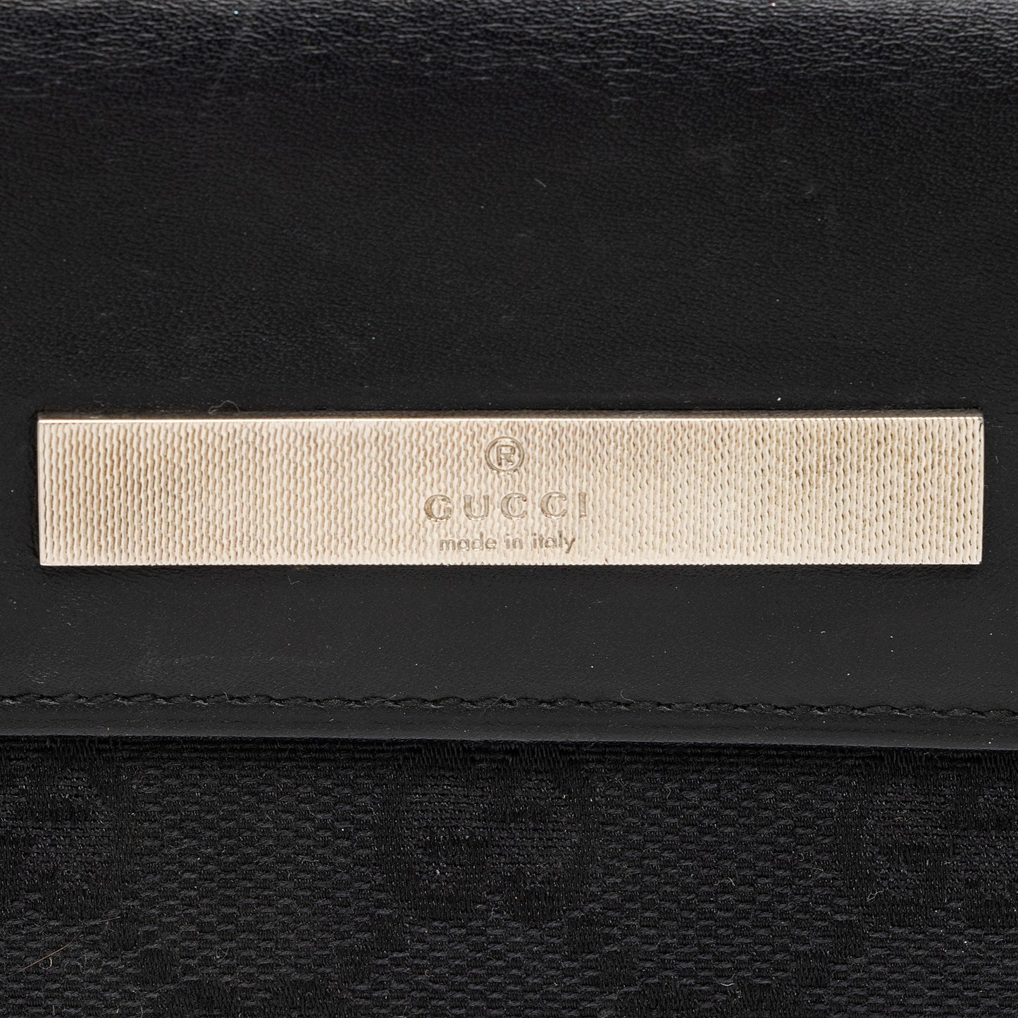 Gucci GG Canvas Flap Continental Wallet (SHF-5hwW9Y)