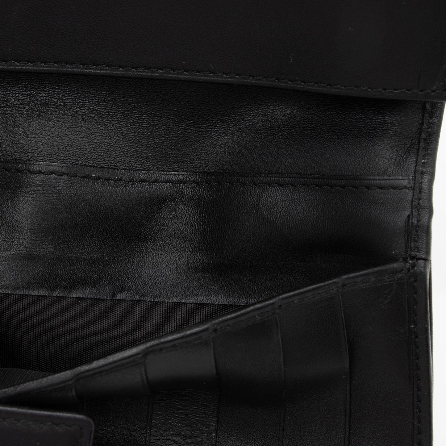 Gucci GG Canvas Flap Continental Wallet (SHF-5hwW9Y)
