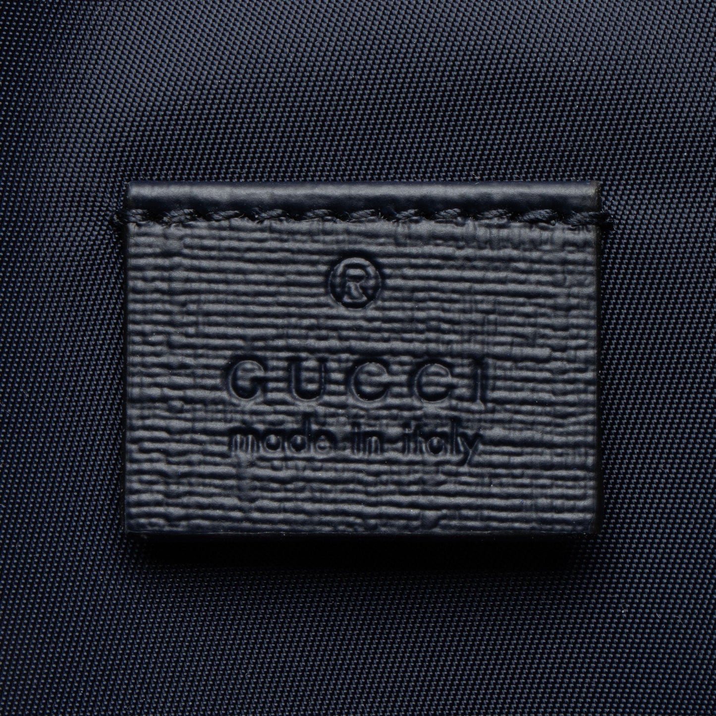 Gucci GG Canvas Buckle Flap Messenger