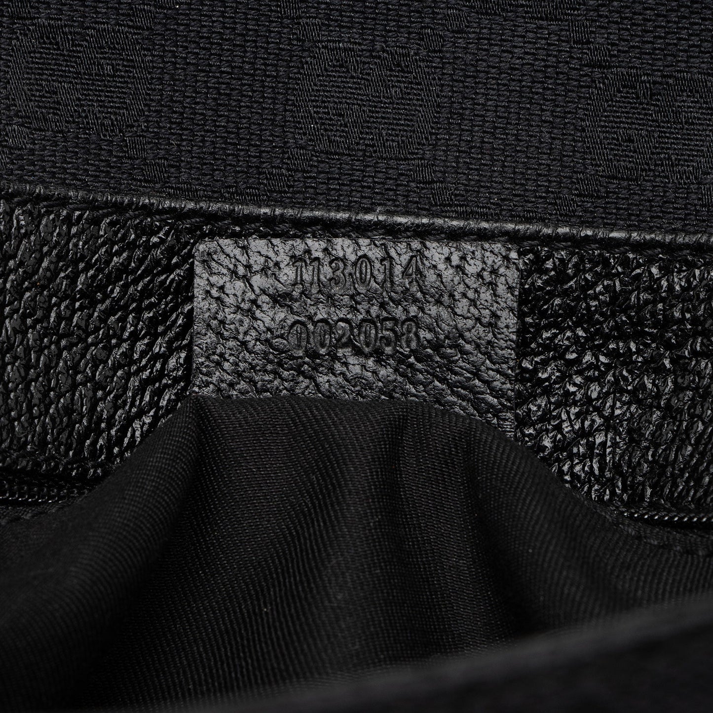 Gucci GG Canvas Flap Top Handle