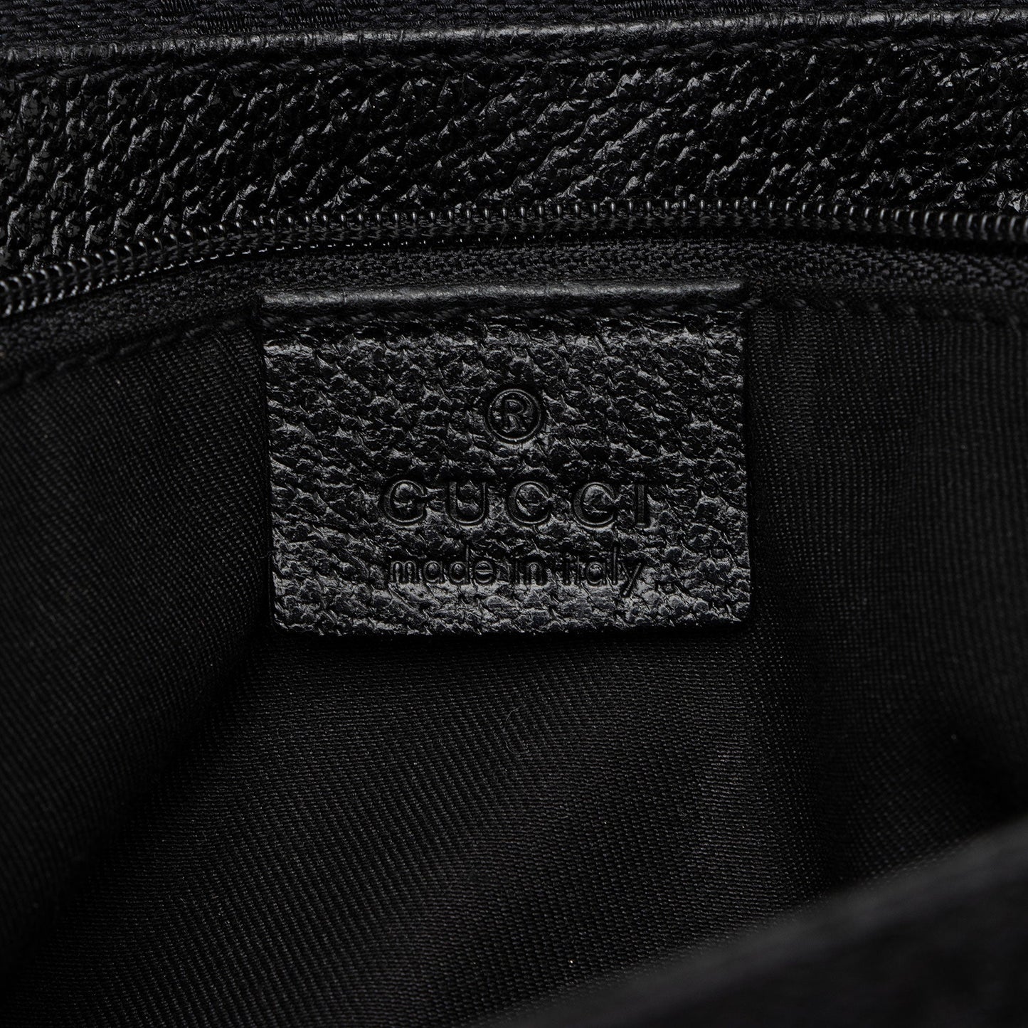 Gucci GG Canvas Flap Top Handle