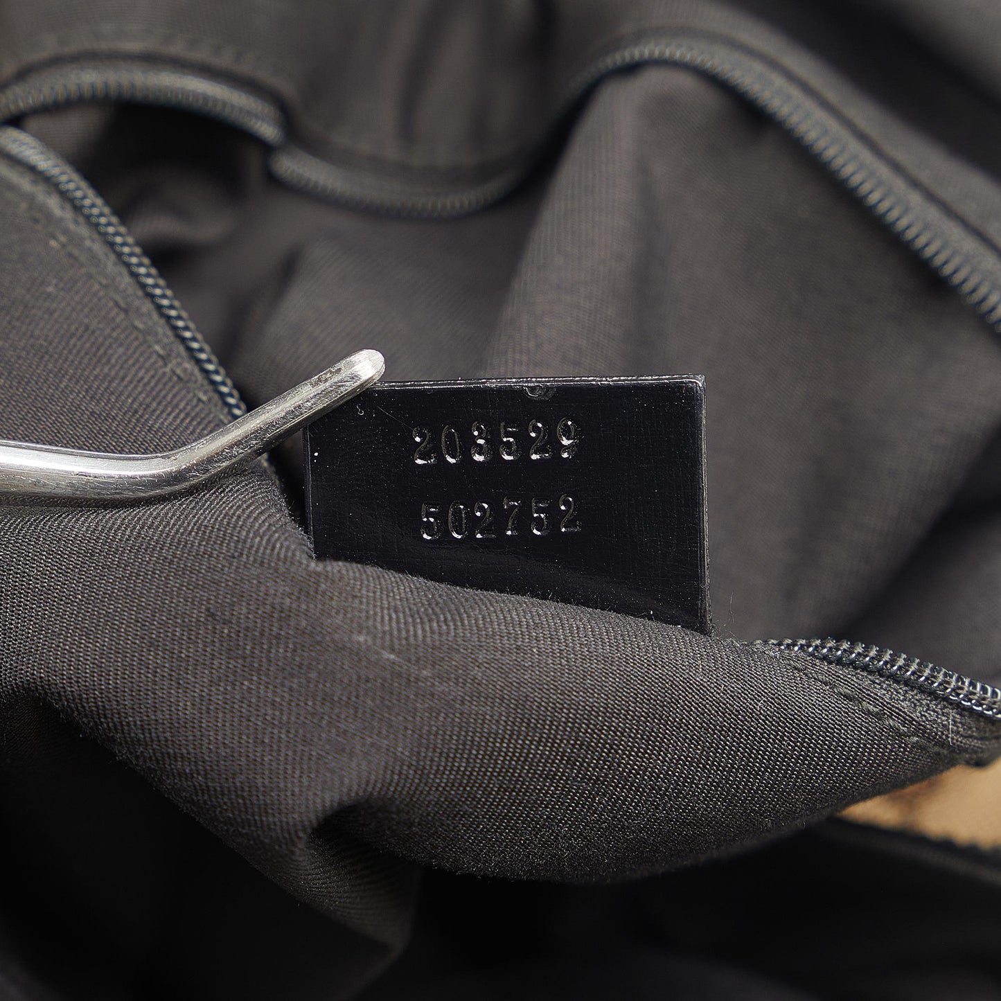 Gucci GG Canvas Full Moon Tote Bag (SHG-V7LMS1)