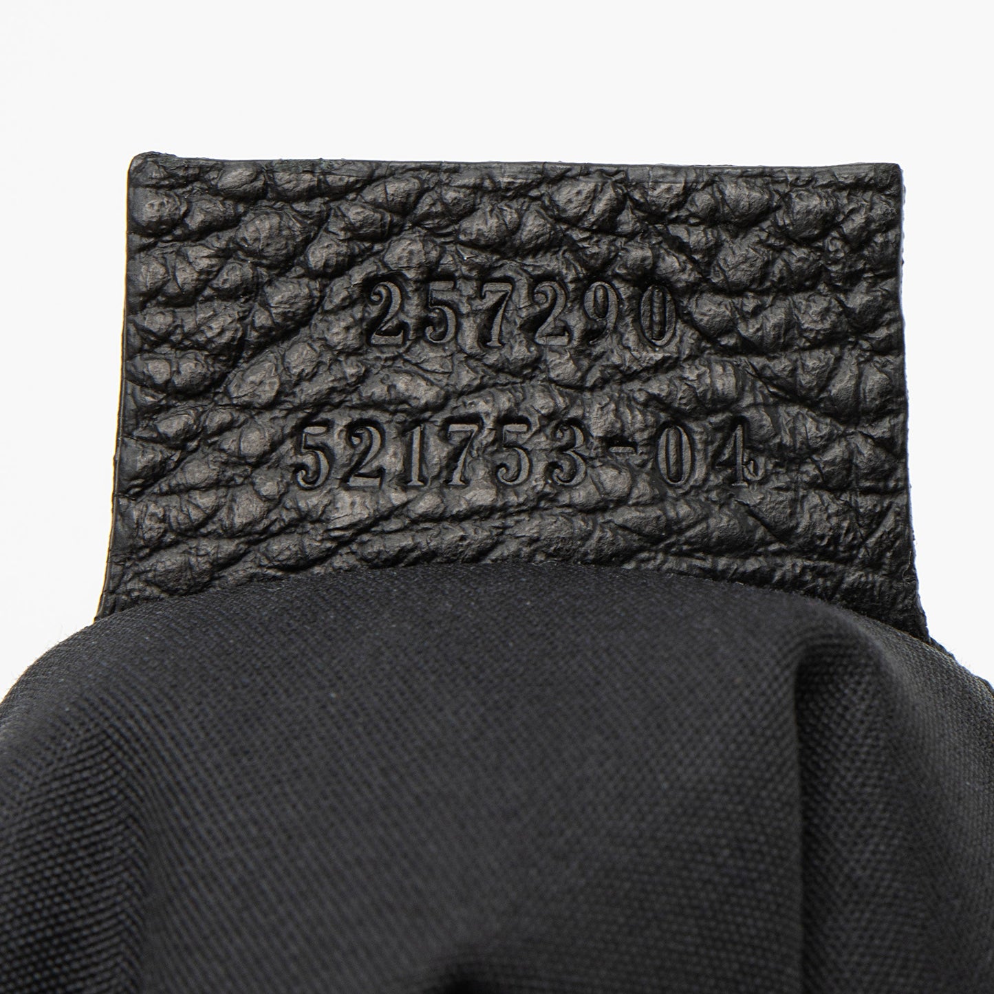 Gucci GG Canvas Full Moon Tote (SHF-J0EB6y)
