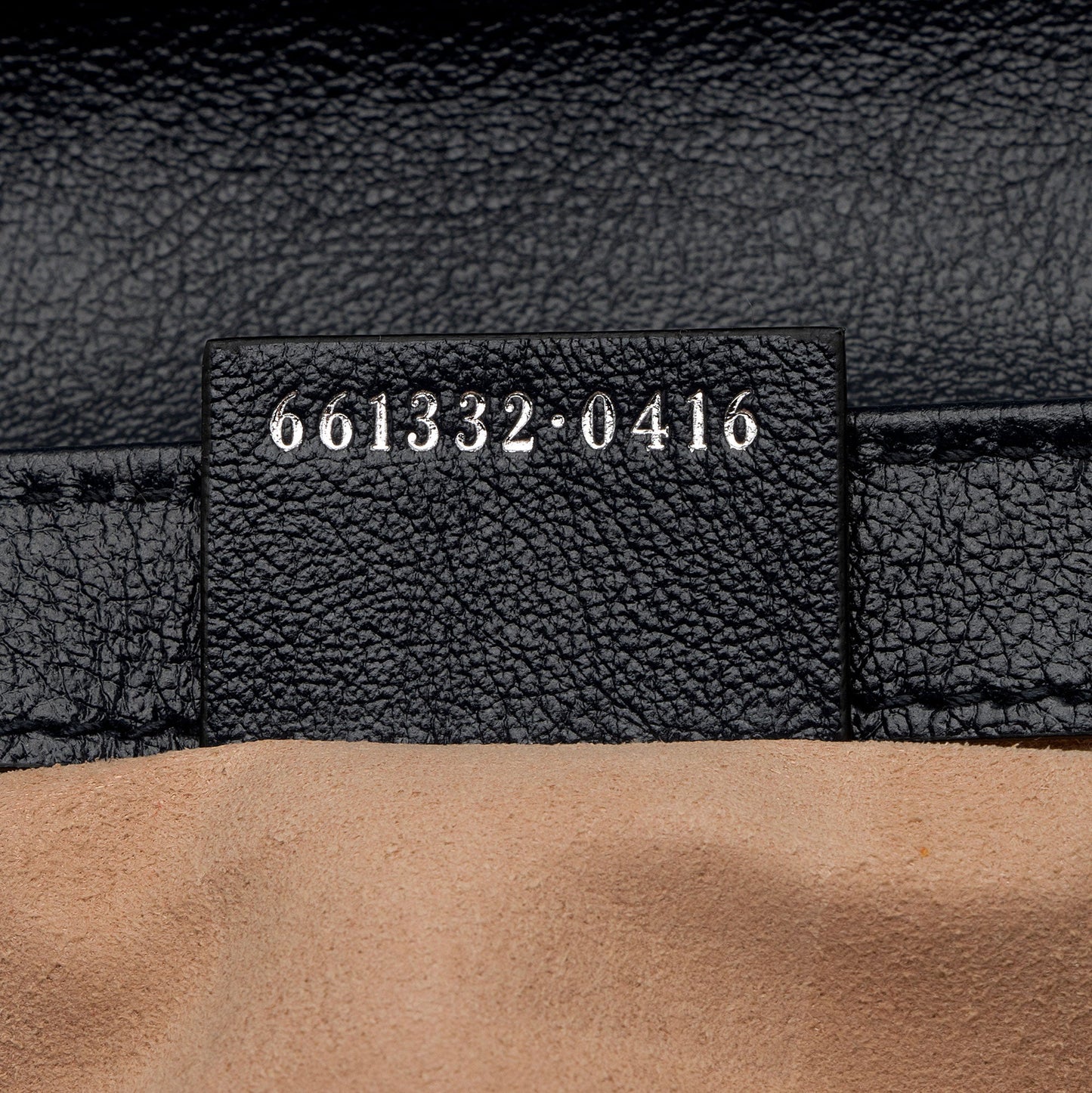 Gucci GG Canvas GG Marmont Mini Flap Bag