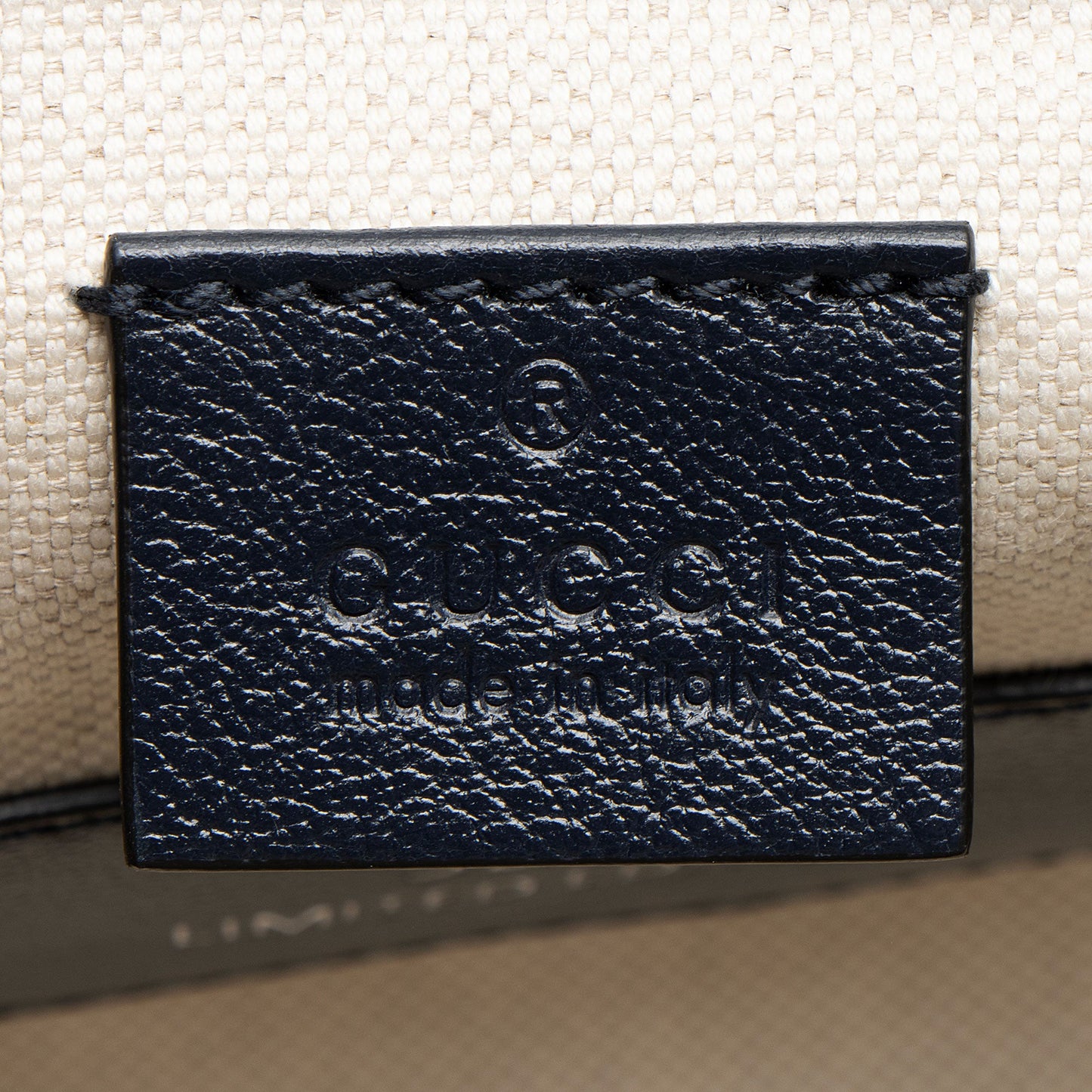 Gucci GG Canvas GG Marmont Mini Top Handle