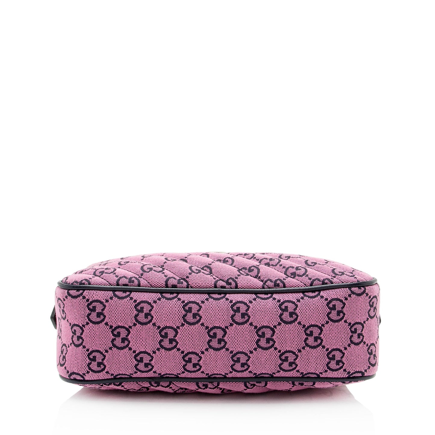 Gucci GG Canvas GG Marmont Small Shoulder Bag (SHF-IaQNI1)