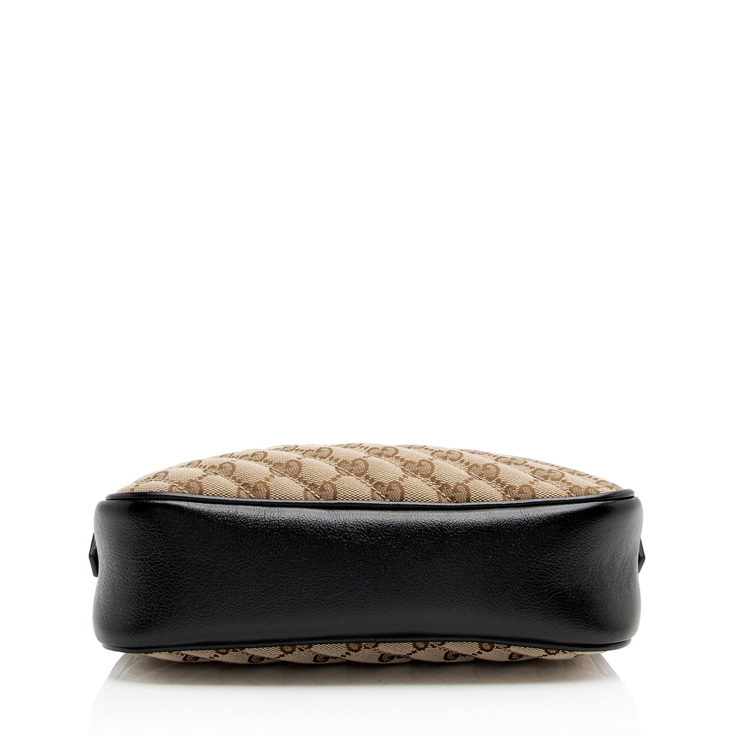 Gucci GG Canvas GG Marmont Small Shoulder Bag (SHF-OkDG16)