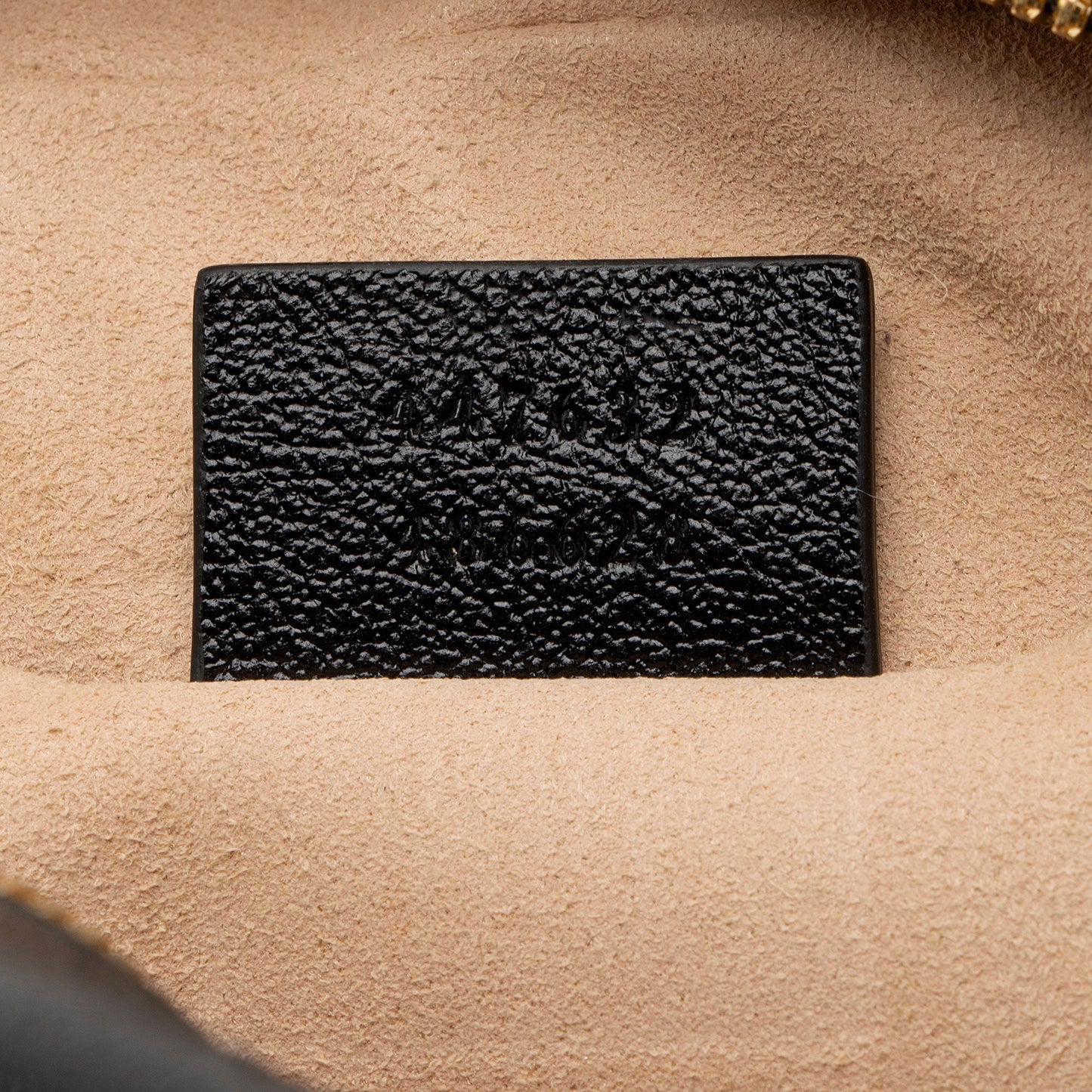 Gucci GG Canvas GG Marmont Small Shoulder Bag (SHF-6MAduD)