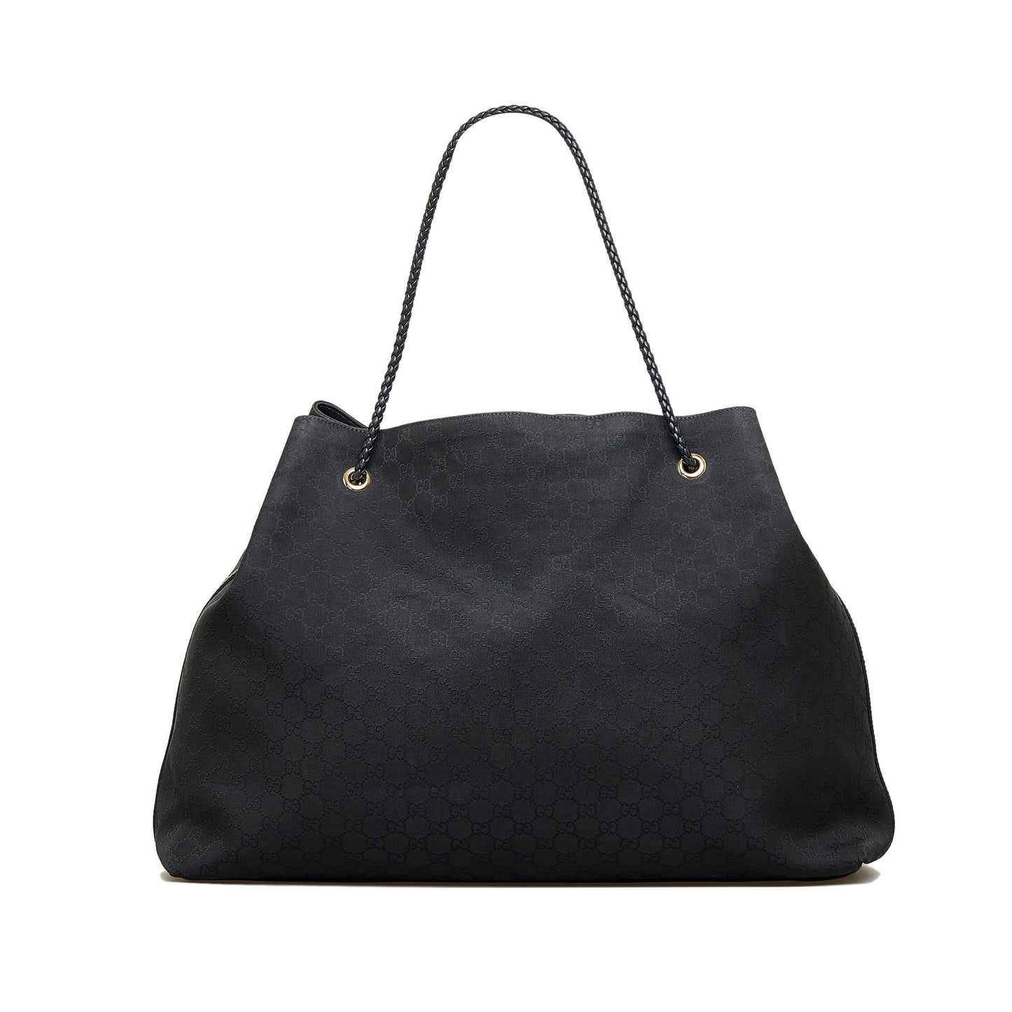 Luxury Gucci GG Canvas Gifford Tote Bag (SHG-Ef16Wj)